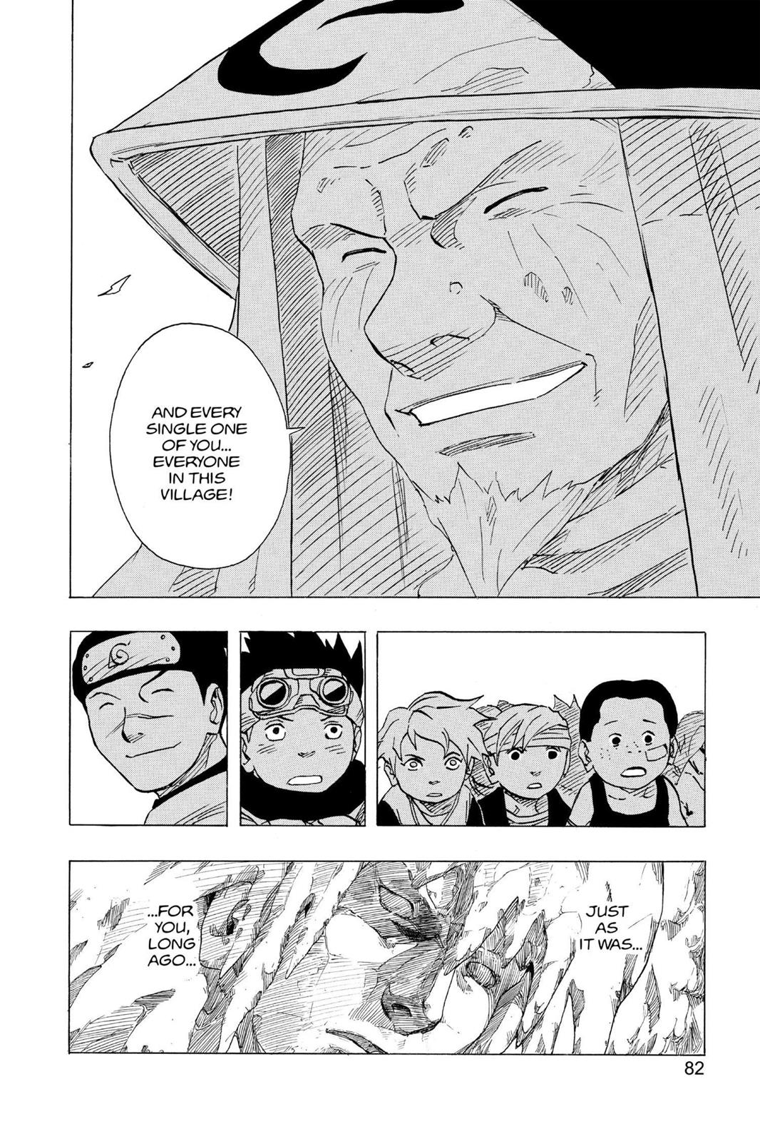 Naruto Chapter 94 - Page 16