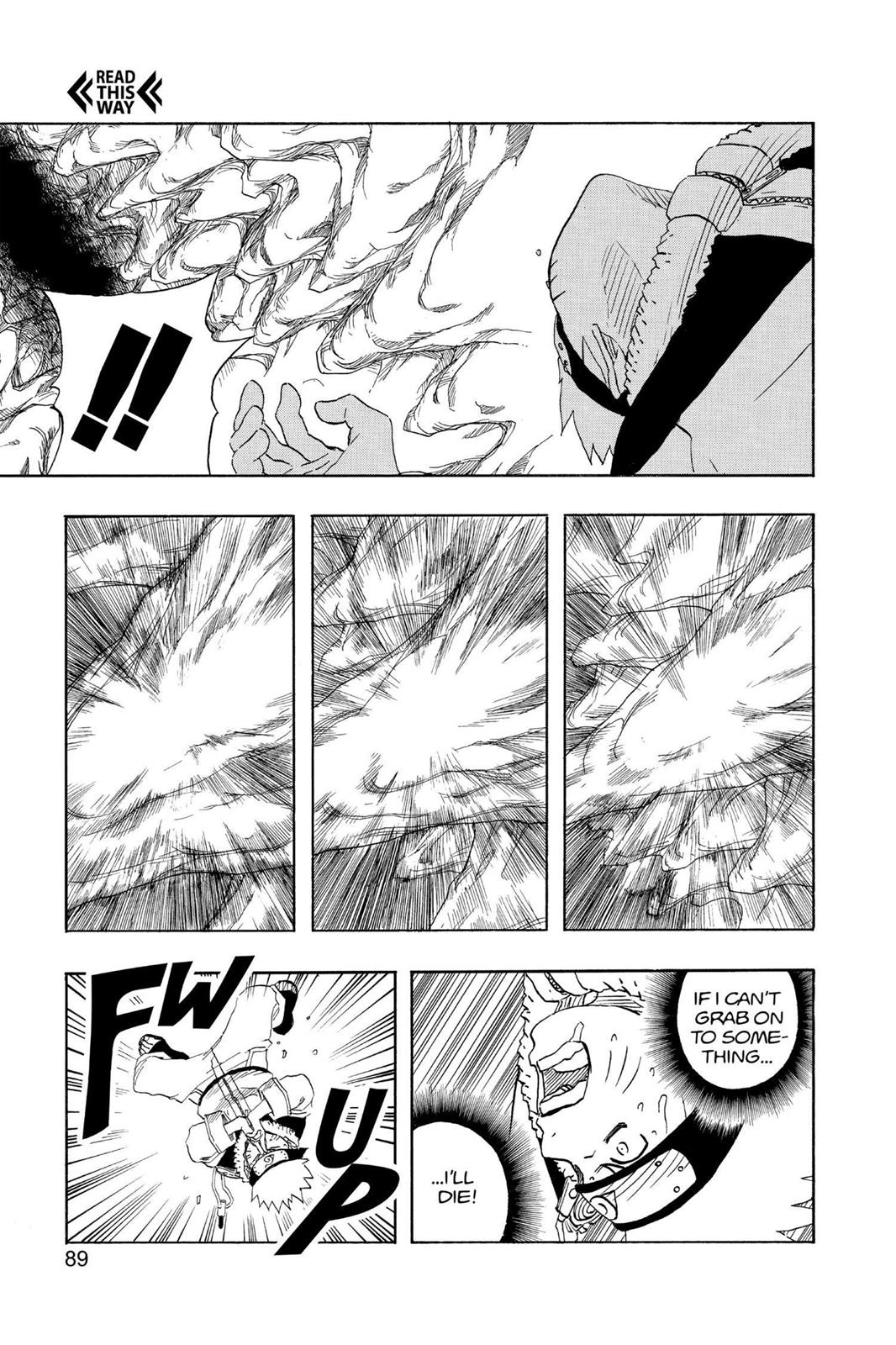 Naruto Chapter 95 - Page 3