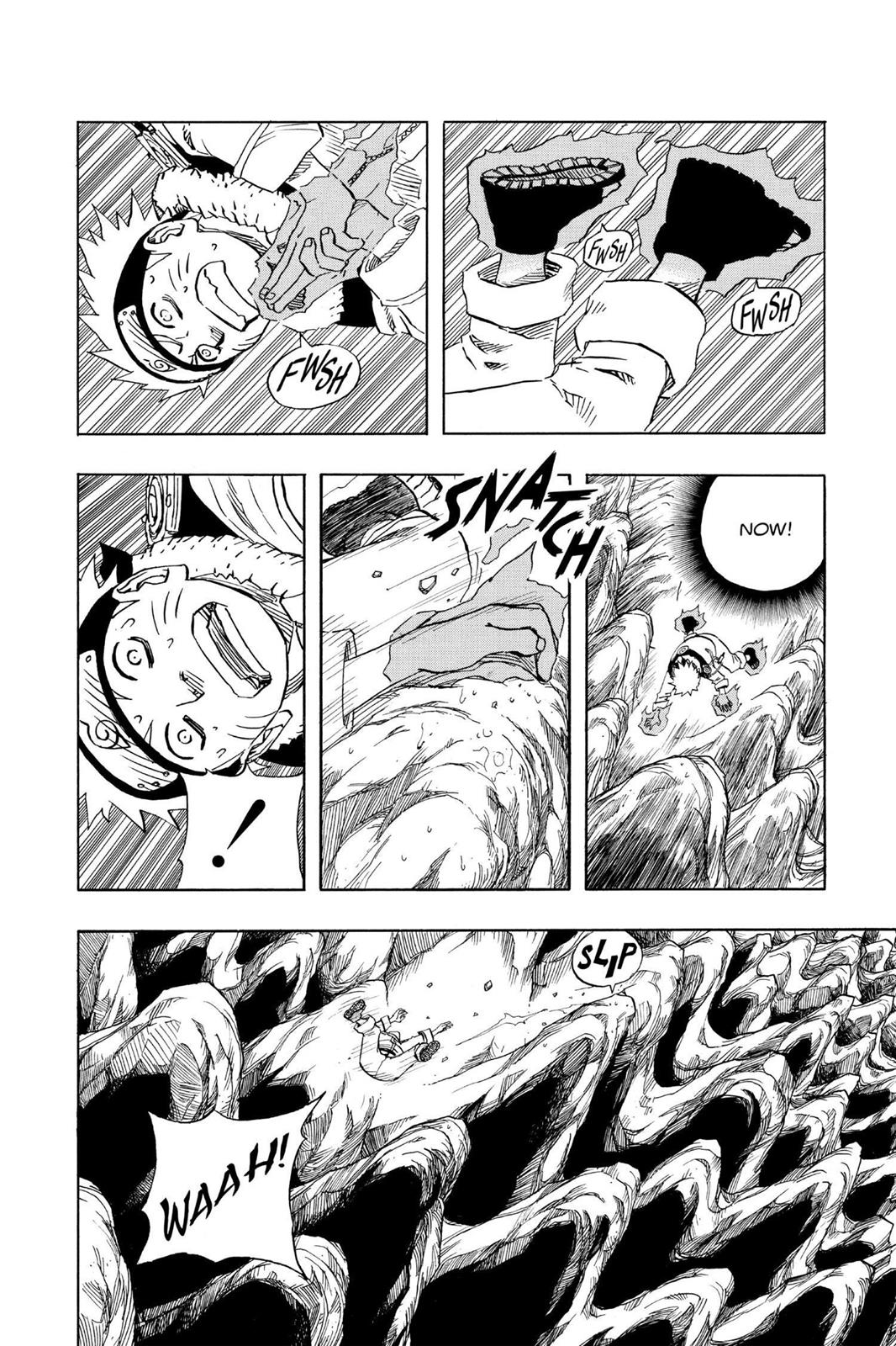 Naruto Chapter 95 - Page 4
