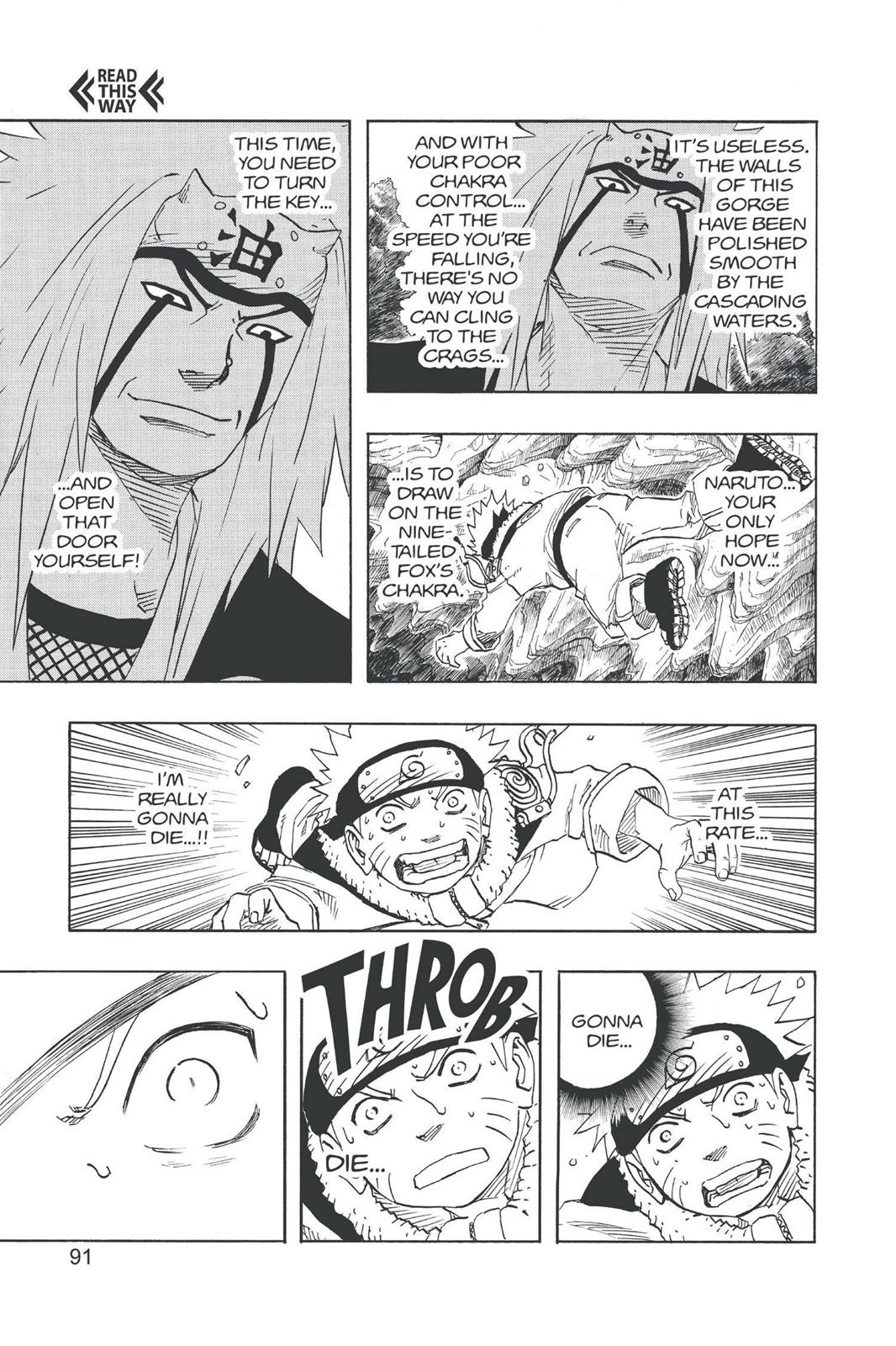 Naruto Chapter 95 - Page 5
