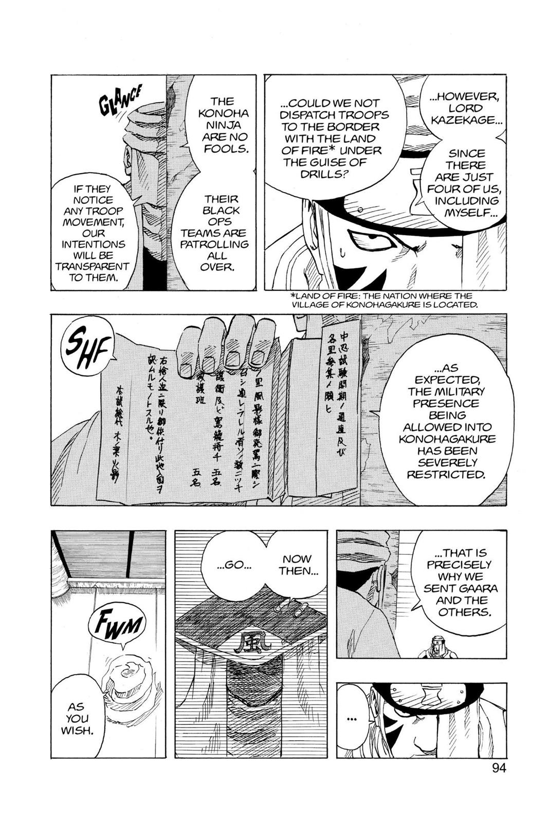 Naruto Chapter 95 - Page 8
