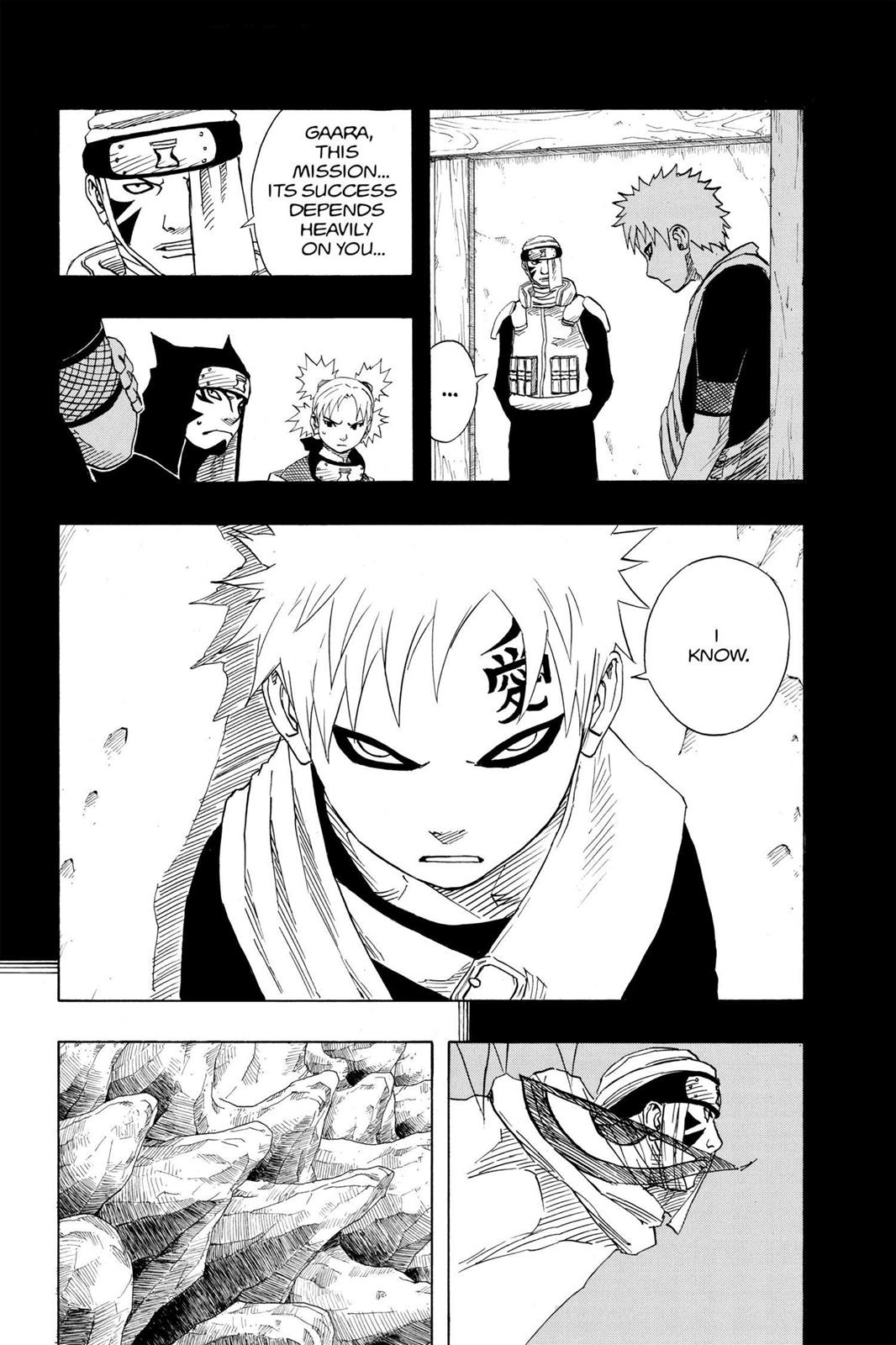 Naruto Chapter 95 - Page 12