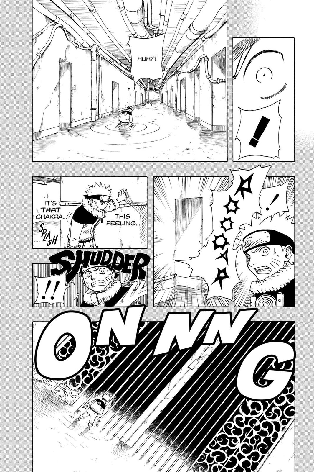 Naruto Chapter 95 - Page 13