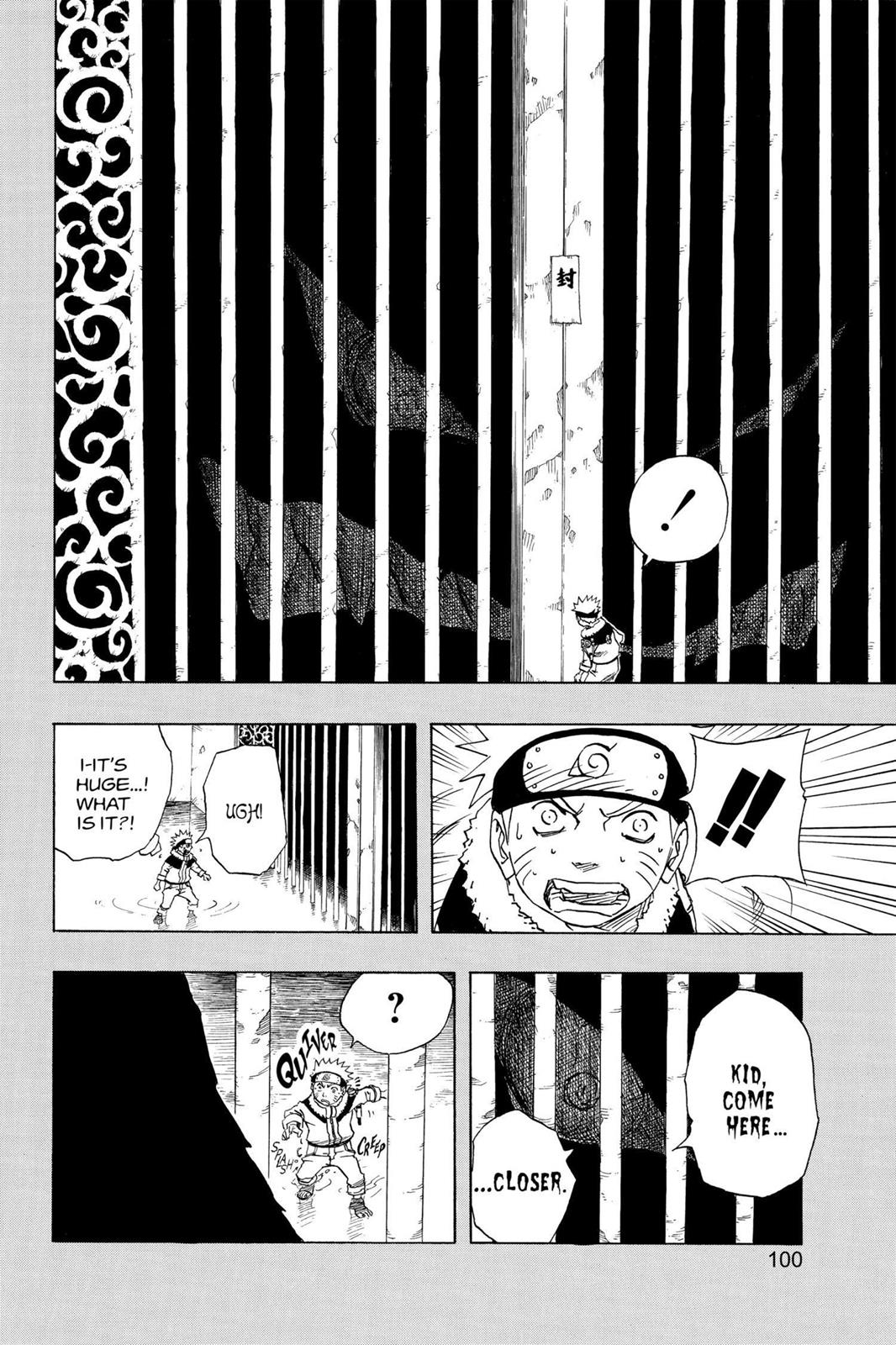 Naruto Chapter 95 - Page 14