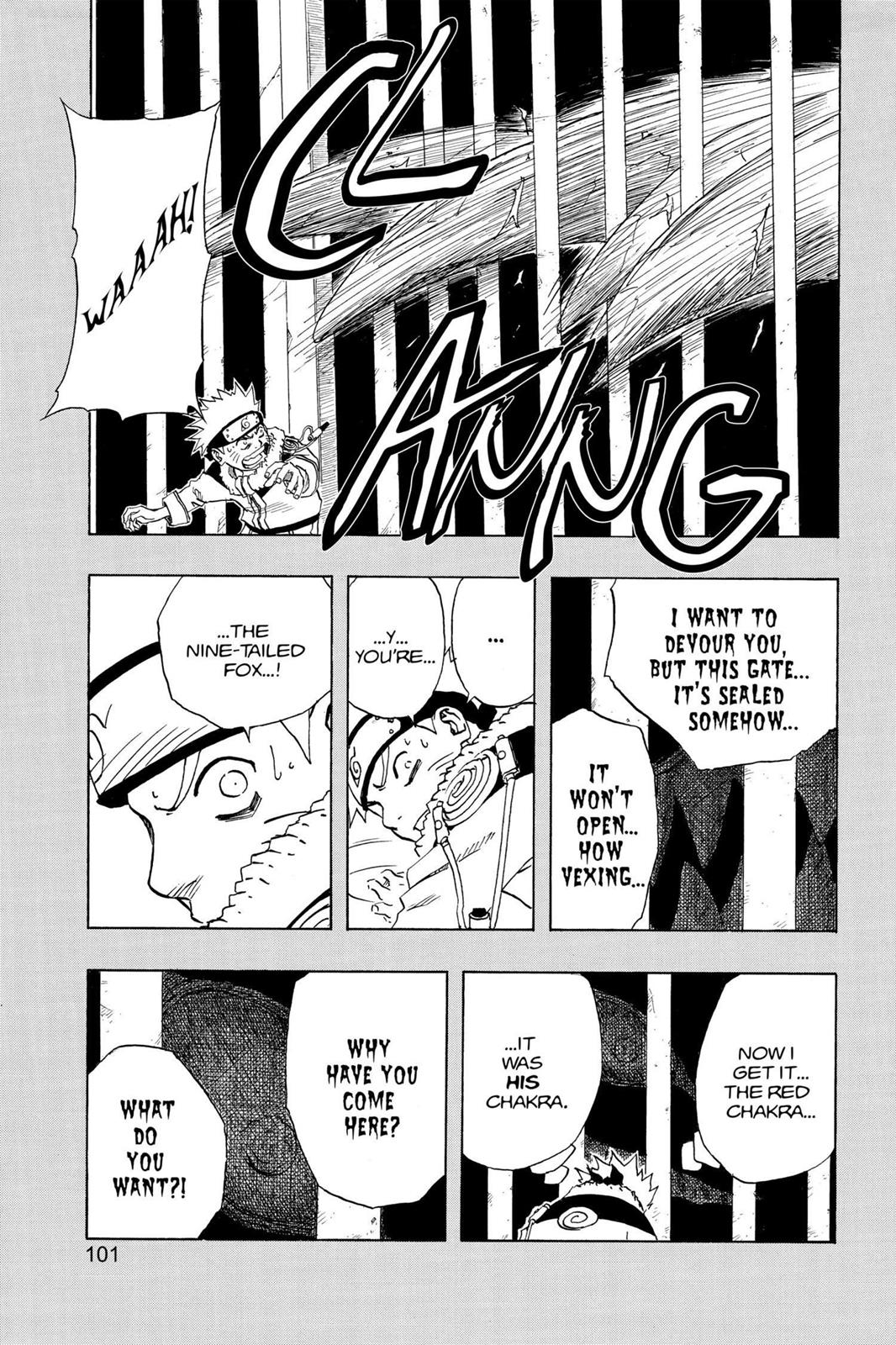 Naruto Chapter 95 - Page 15