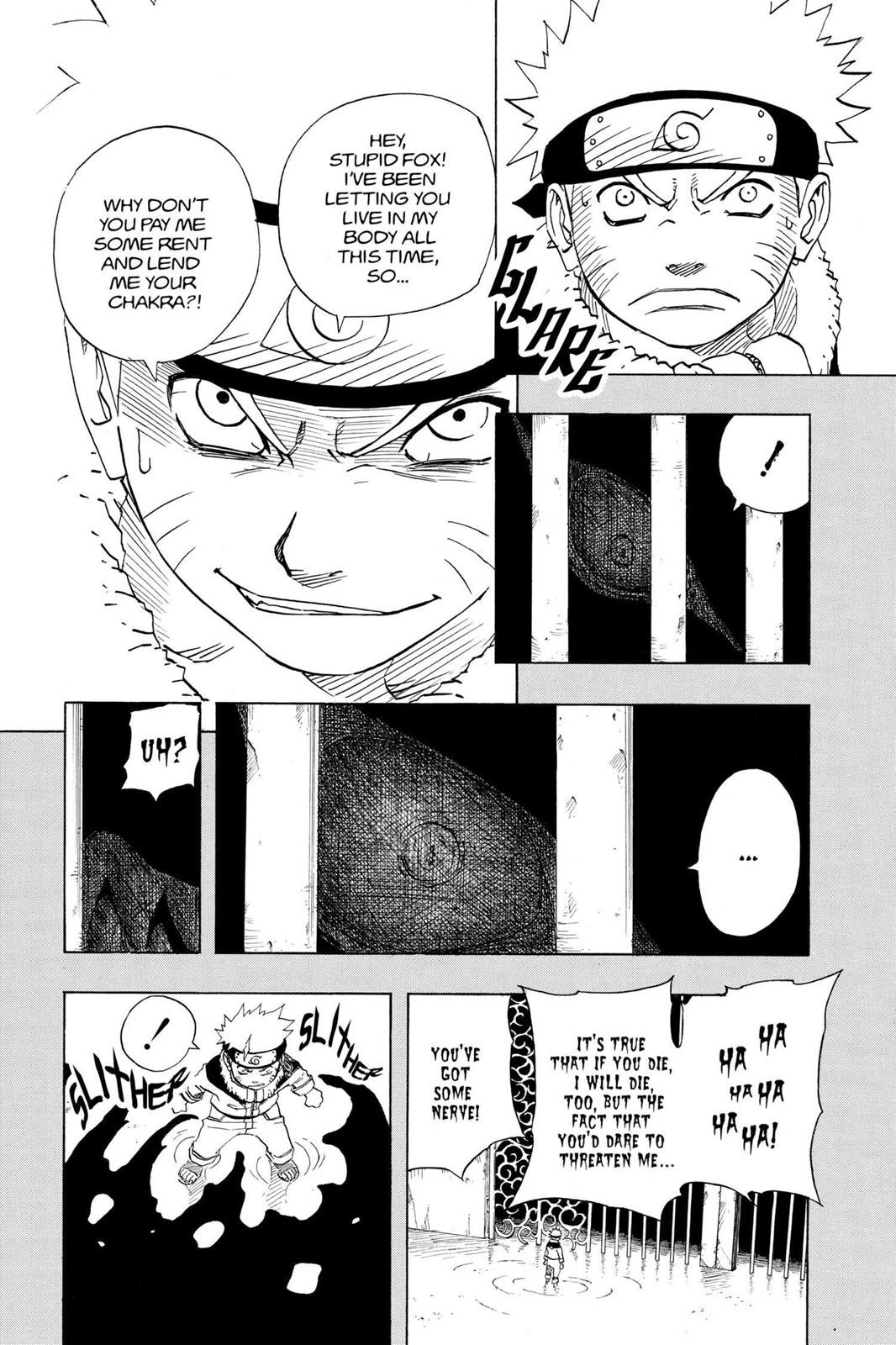 Naruto Chapter 95 - Page 16