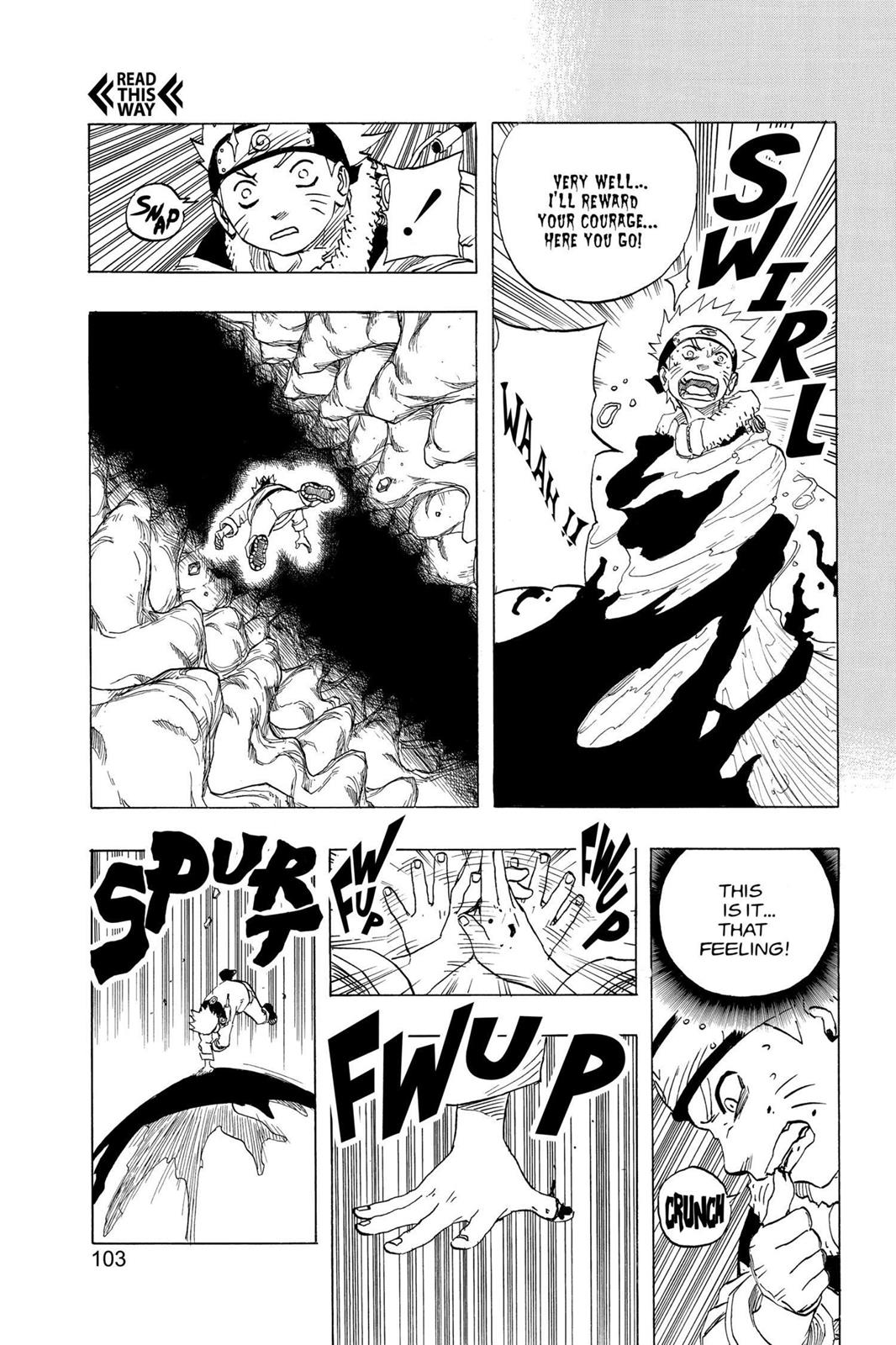 Naruto Chapter 95 - Page 17