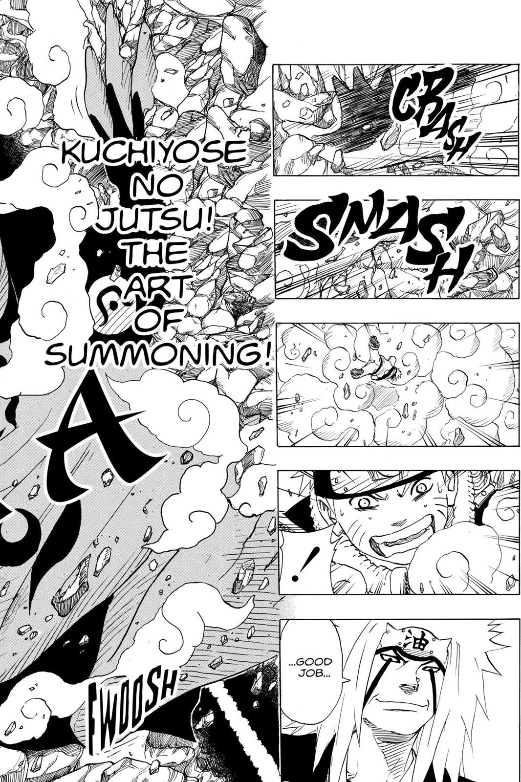 Naruto Chapter 95 - Page 18