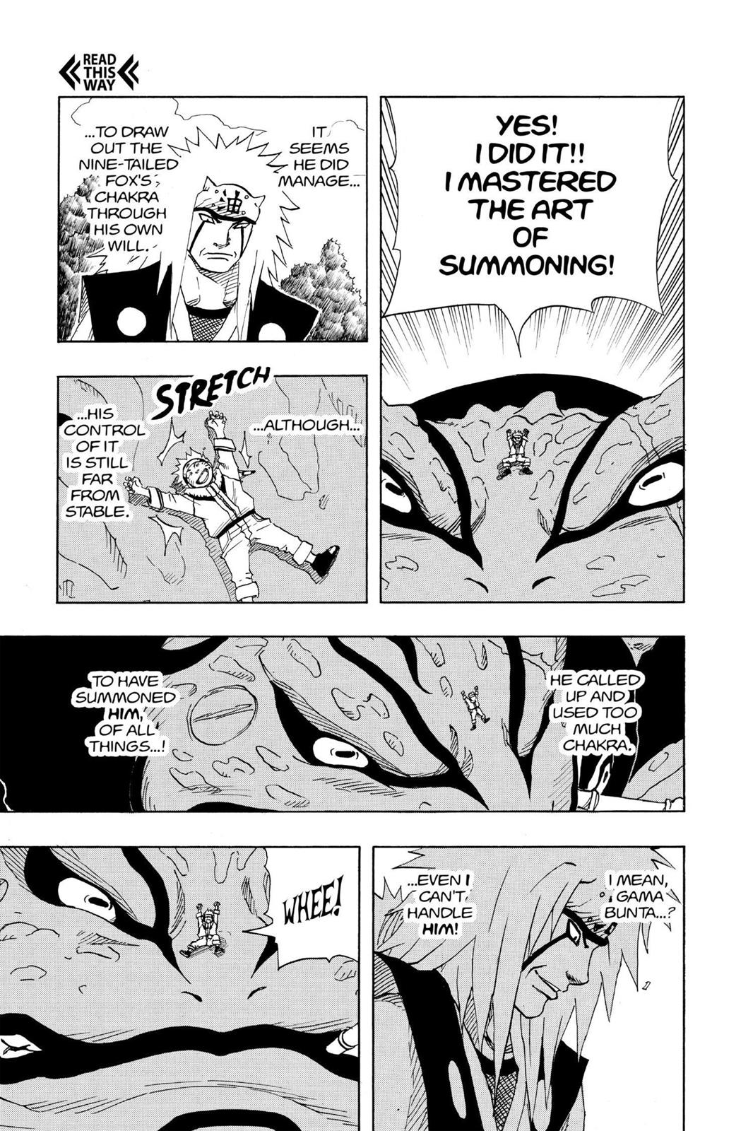 Naruto Chapter 96 - Page 3