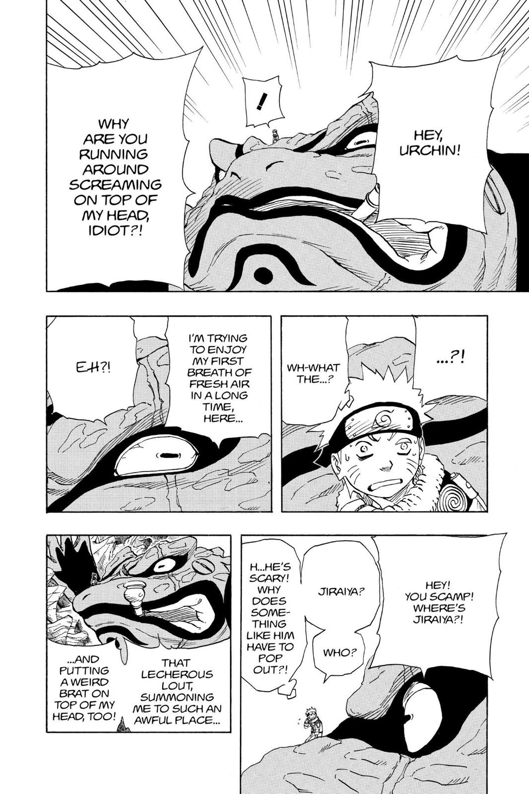 Naruto Chapter 96 - Page 4