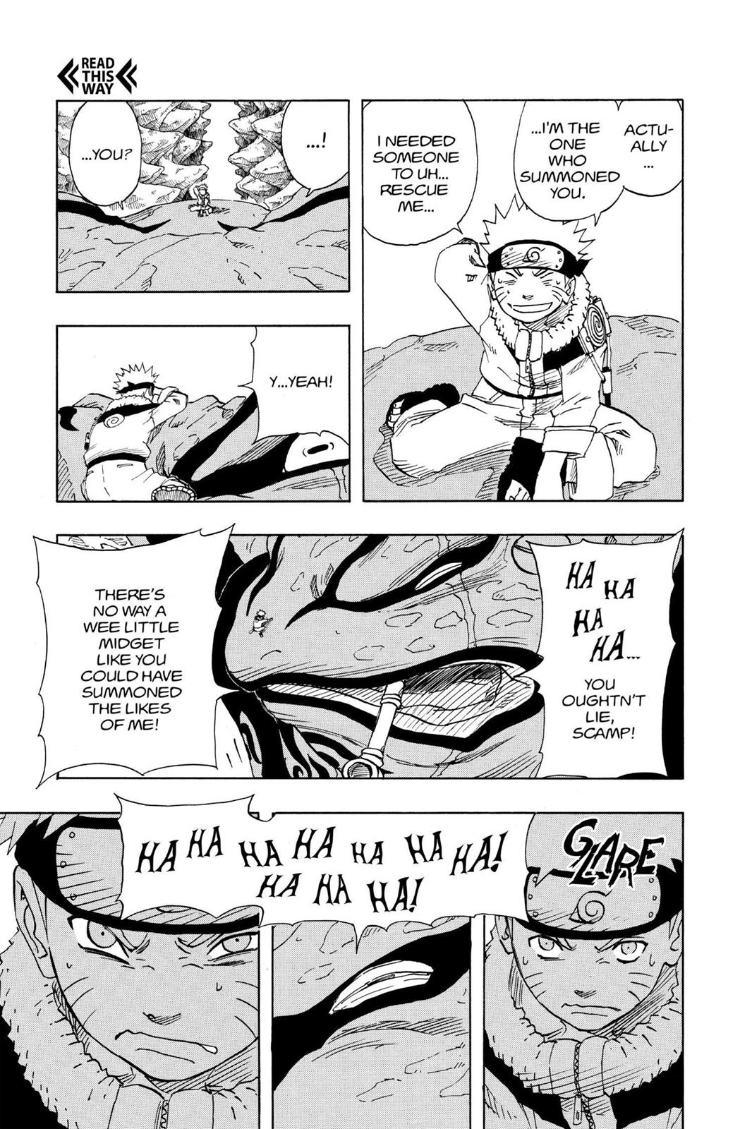 Naruto Chapter 96 - Page 5