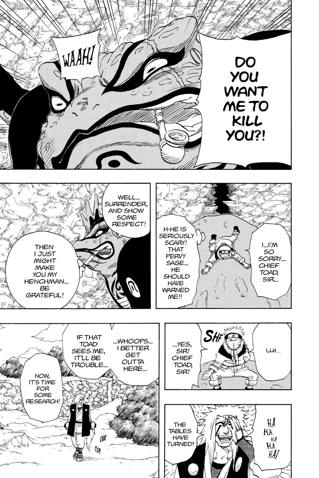 Naruto Chapter 96 - Page 7