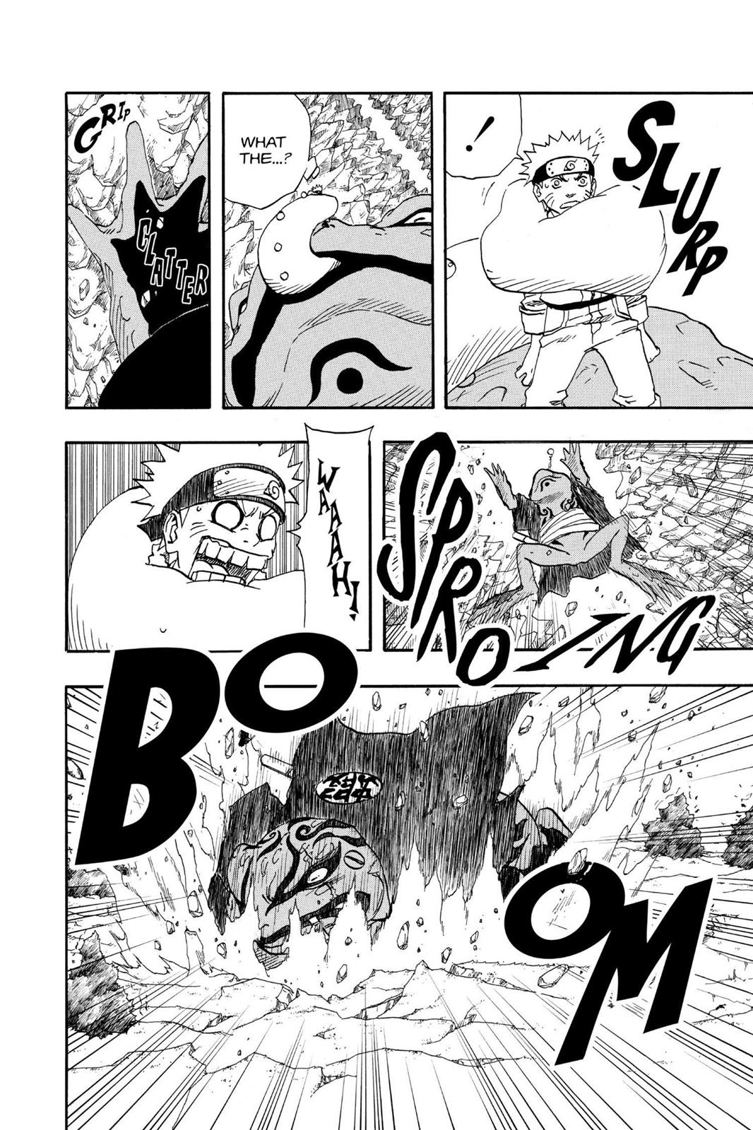 Naruto Chapter 96 - Page 8