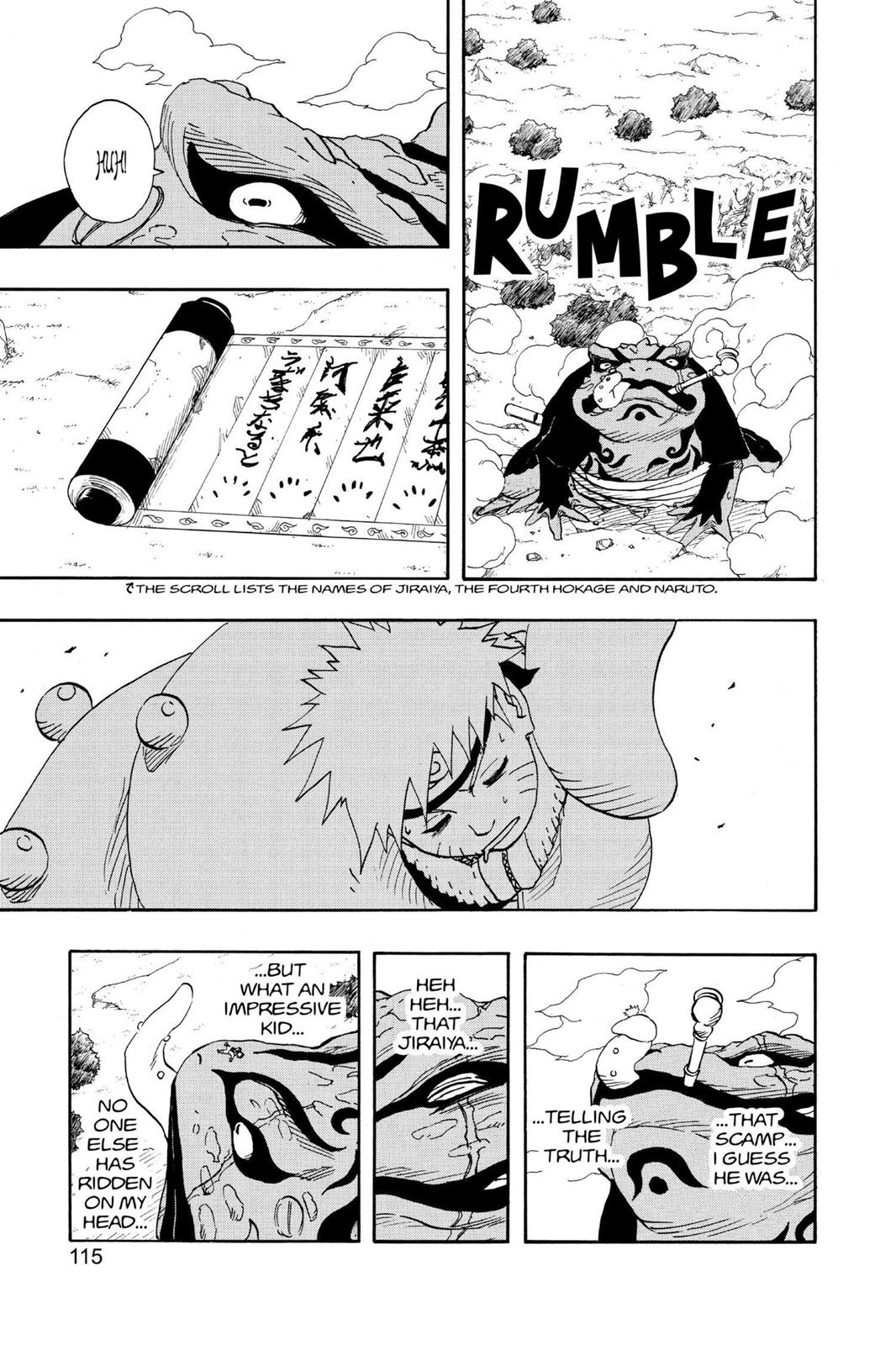 Naruto Chapter 96 - Page 9