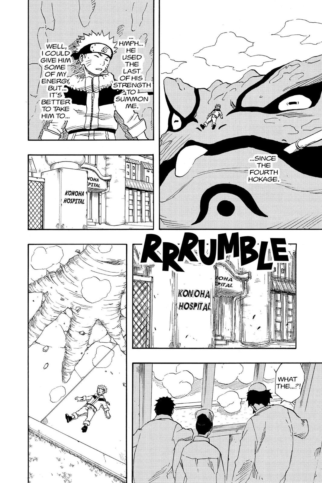 Naruto Chapter 96 - Page 10