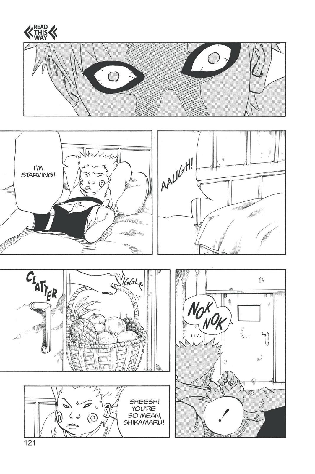 Naruto Chapter 96 - Page 15