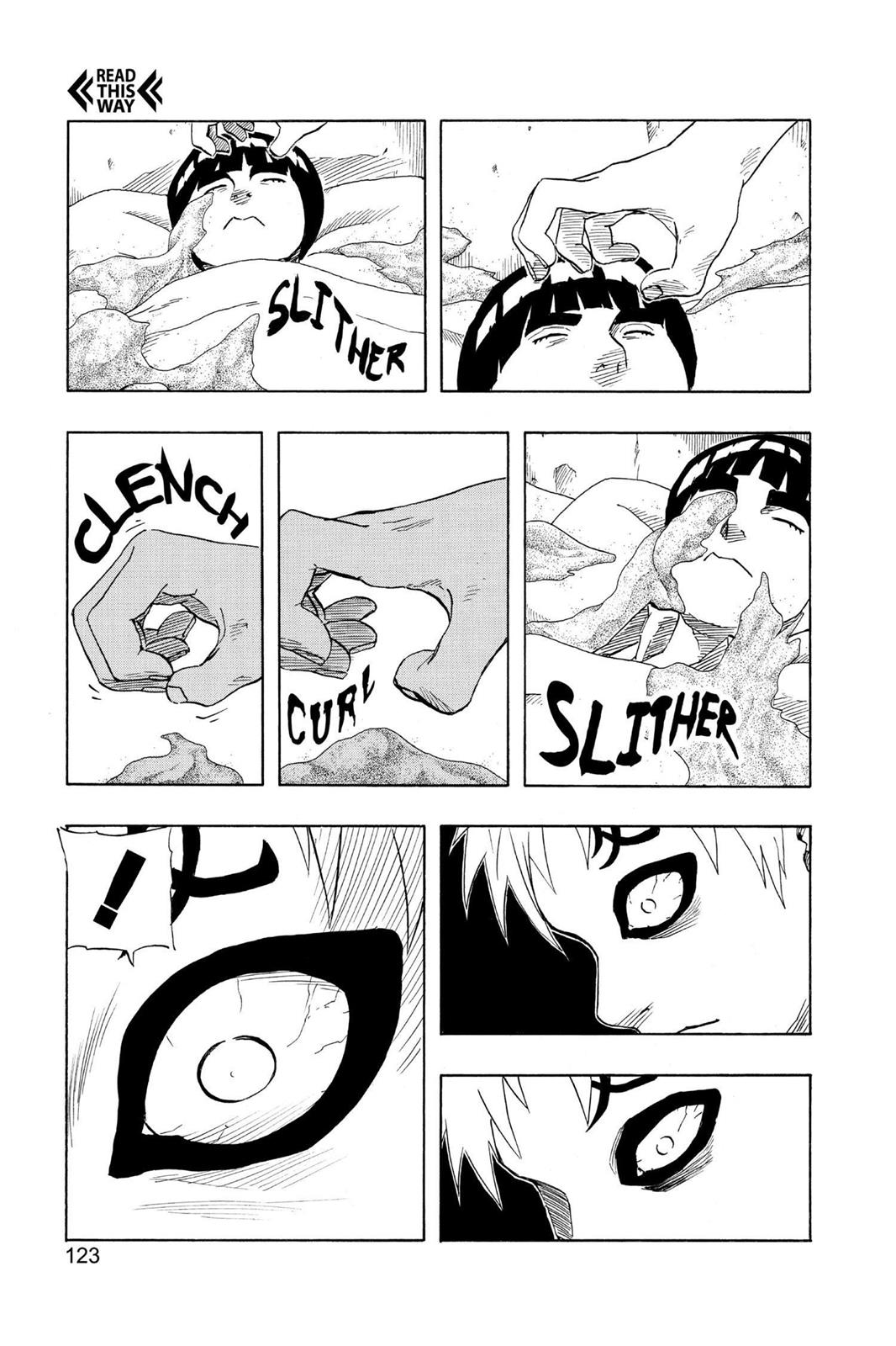 Naruto Chapter 96 - Page 17