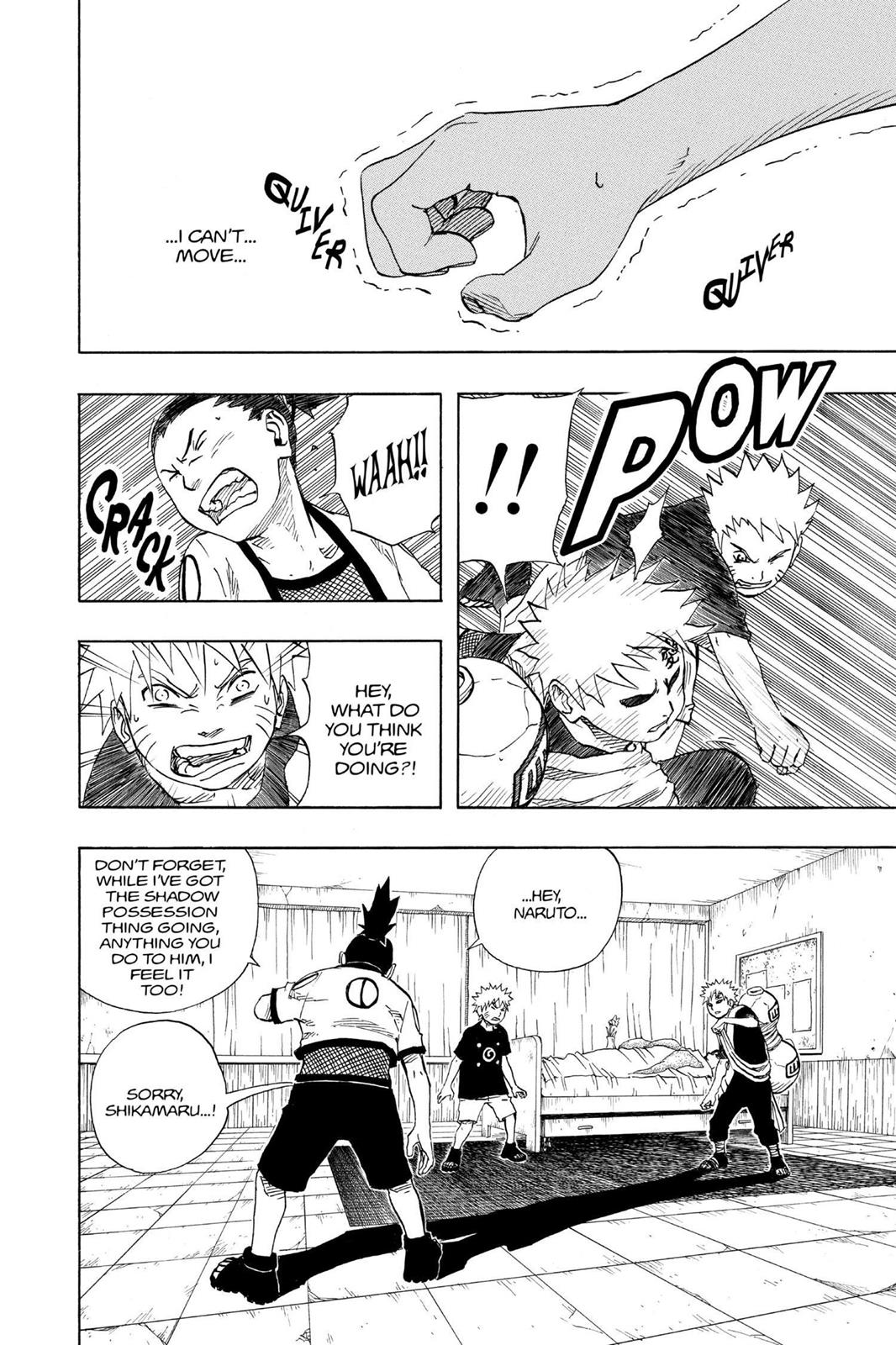 Naruto Chapter 96 - Page 18
