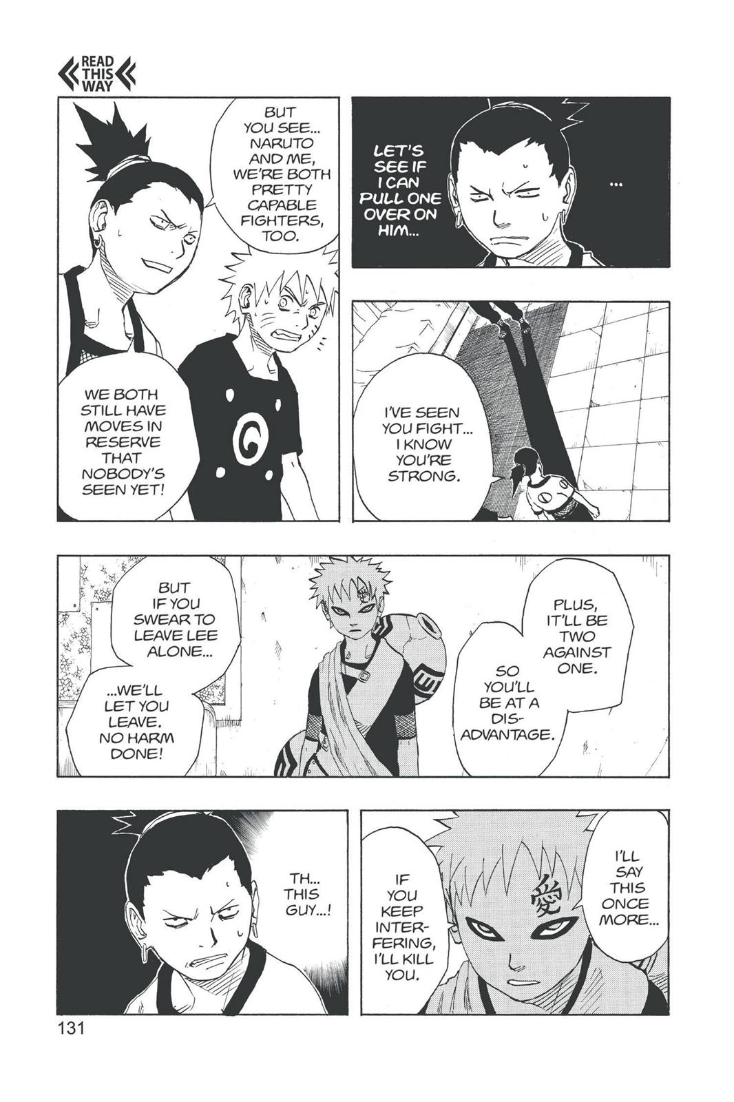 Naruto Chapter 97 - Page 5