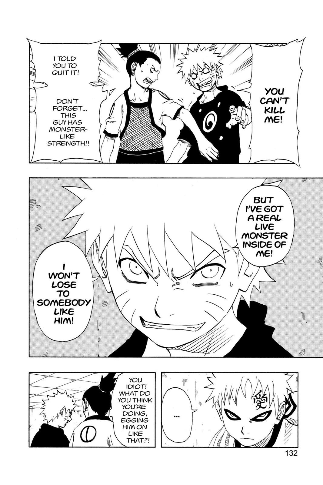 Naruto Chapter 97 - Page 6
