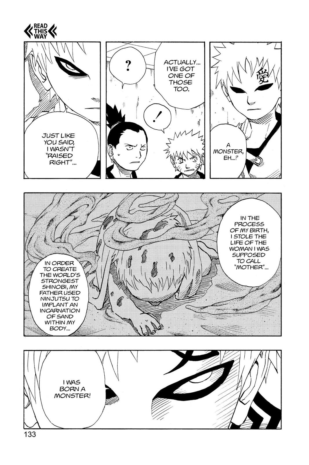 Naruto Chapter 97 - Page 7