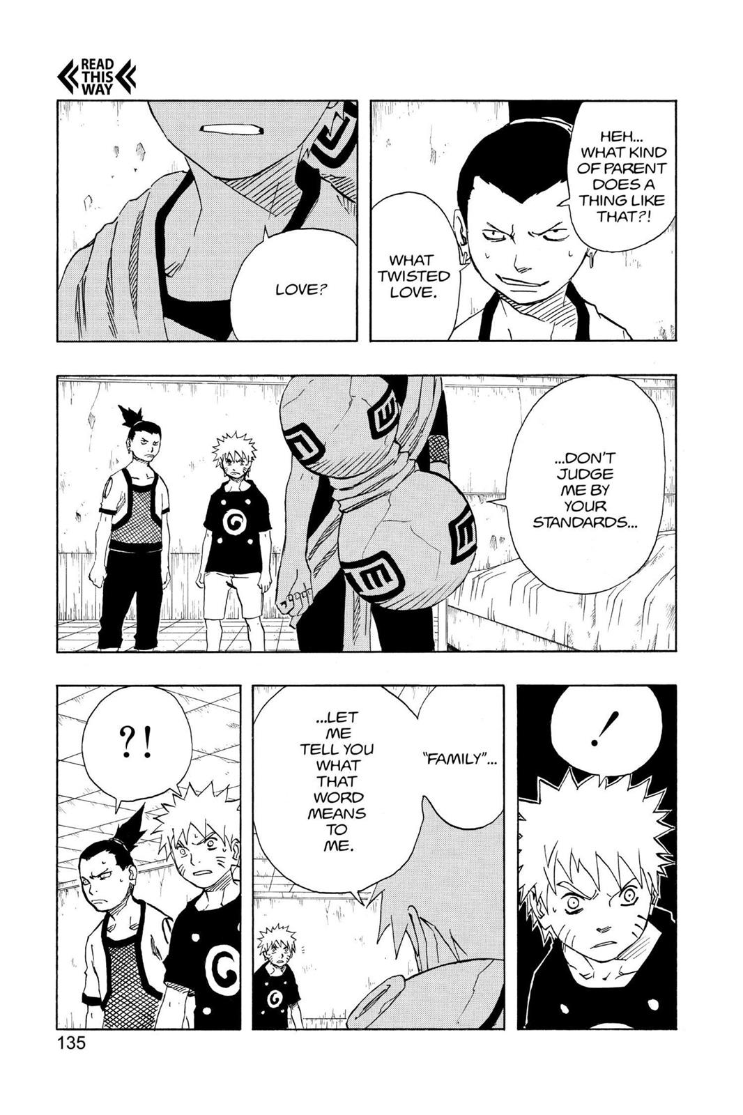 Naruto Chapter 97 - Page 9