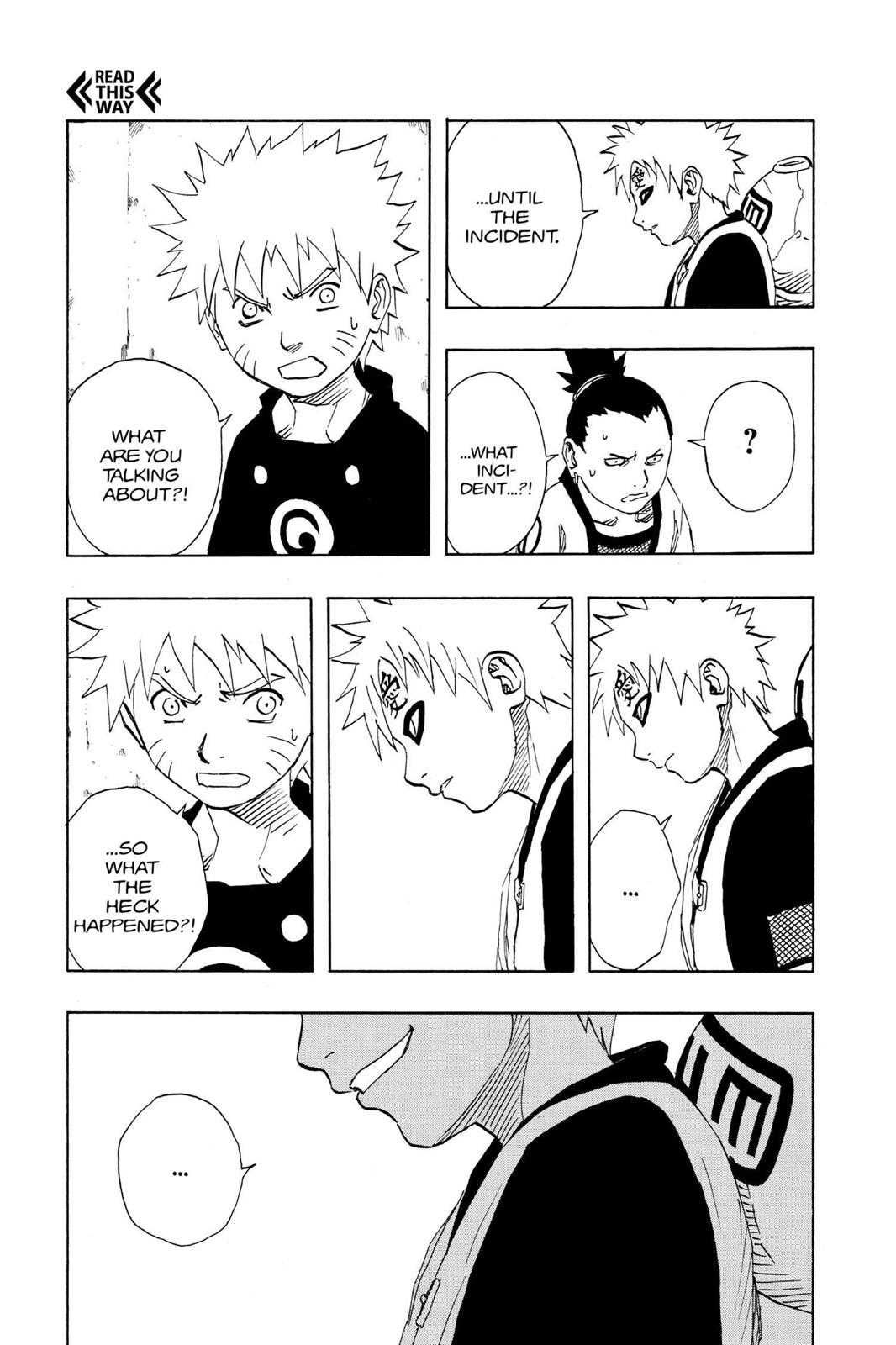 Naruto Chapter 97 - Page 11