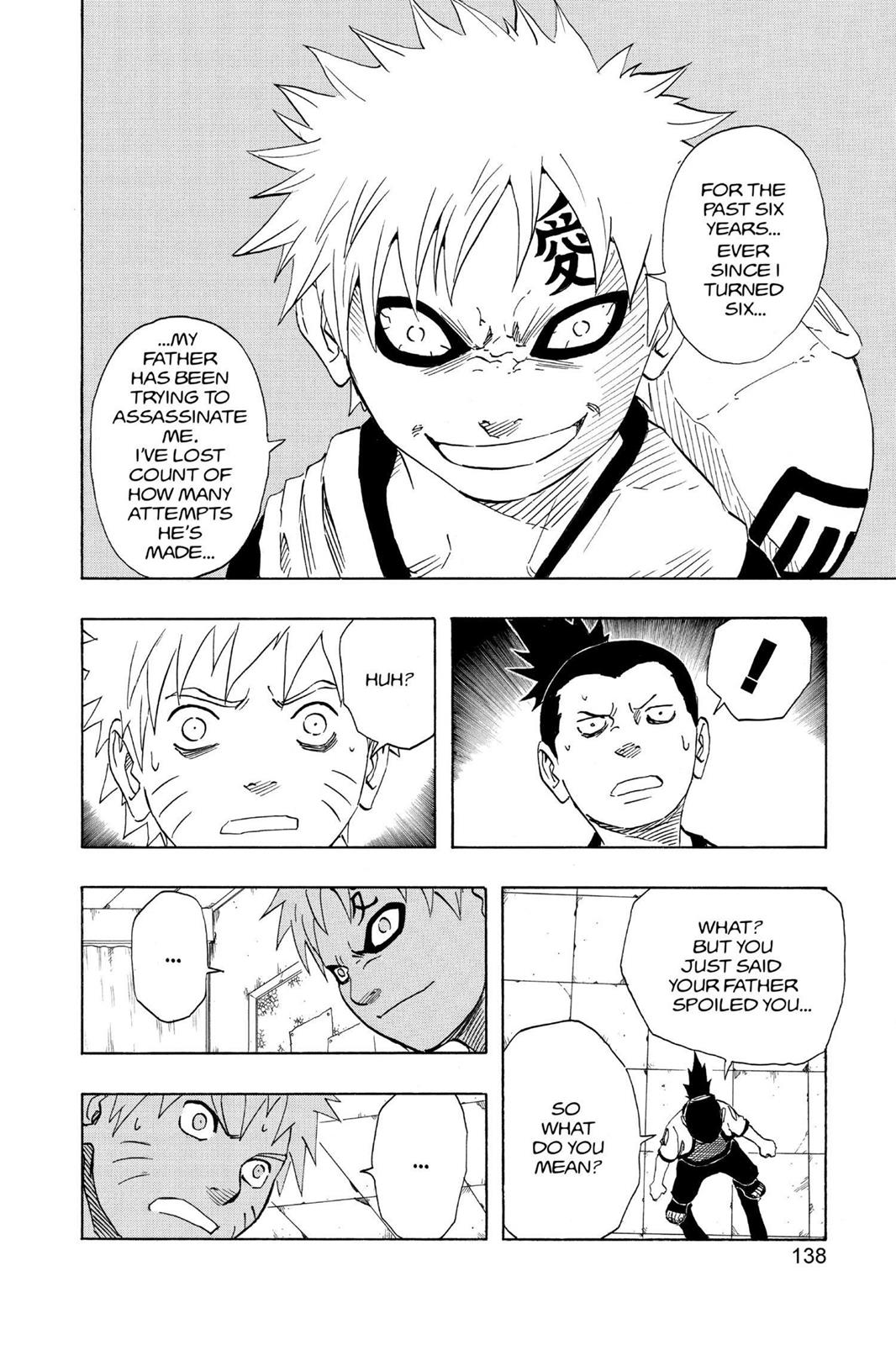 Naruto Chapter 97 - Page 12
