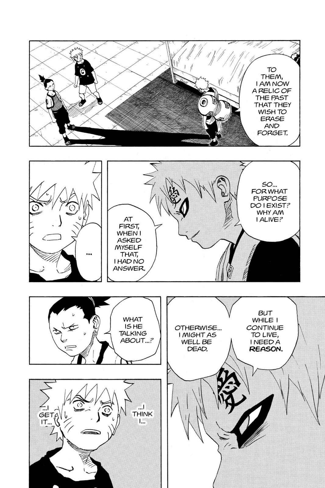 Naruto Chapter 97 - Page 14
