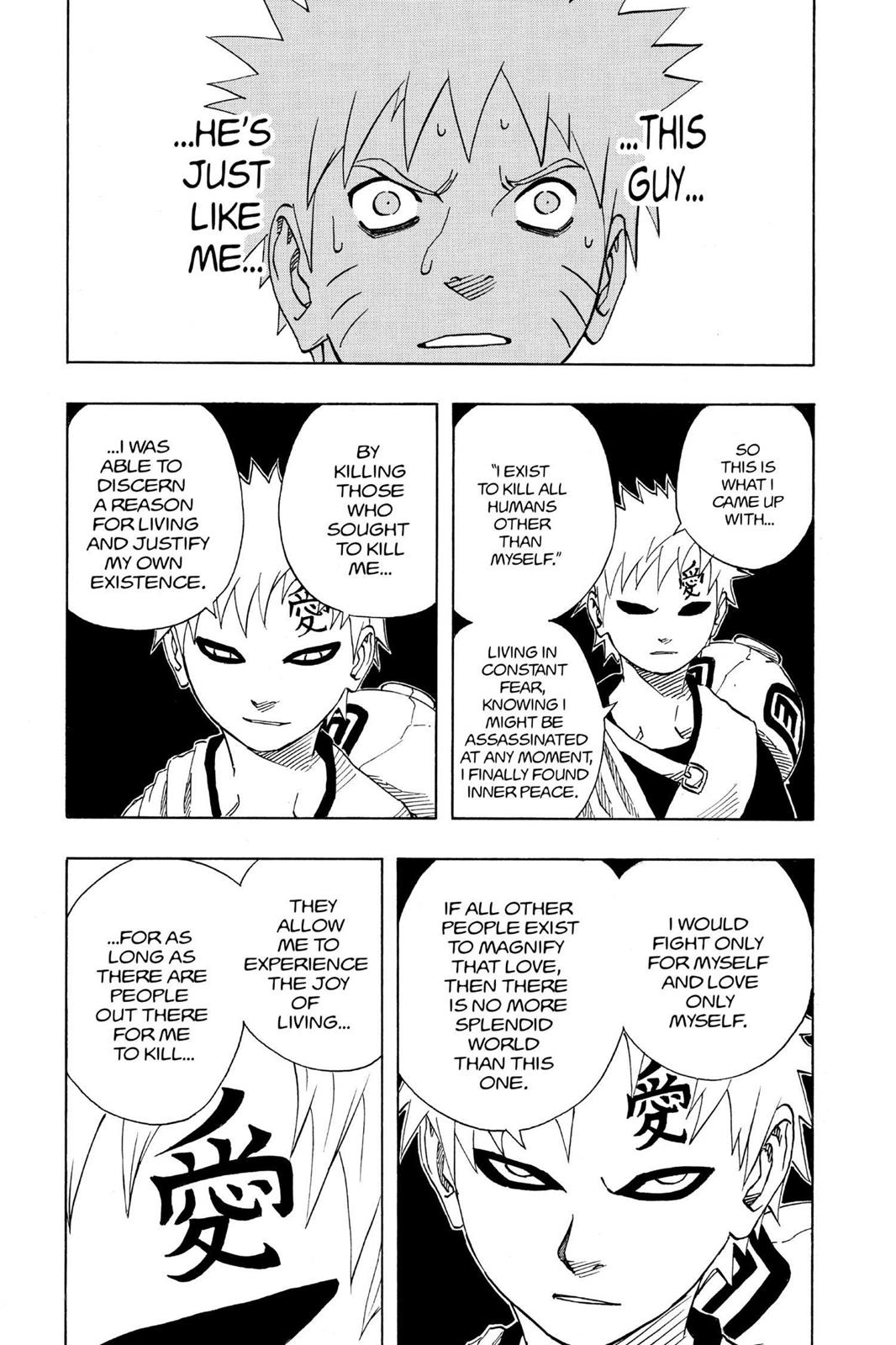 Naruto Chapter 97 - Page 15