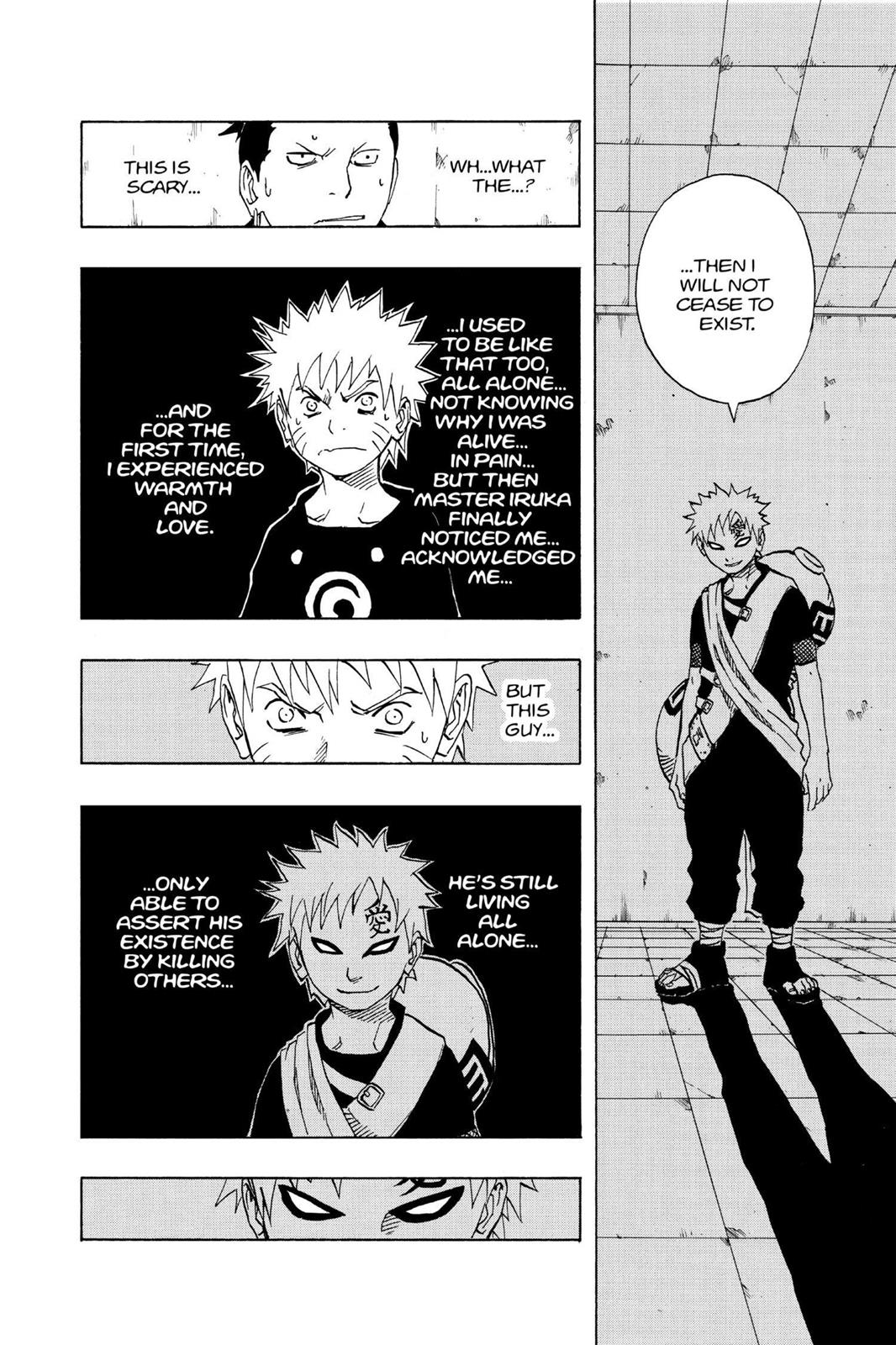 Naruto Chapter 97 - Page 16