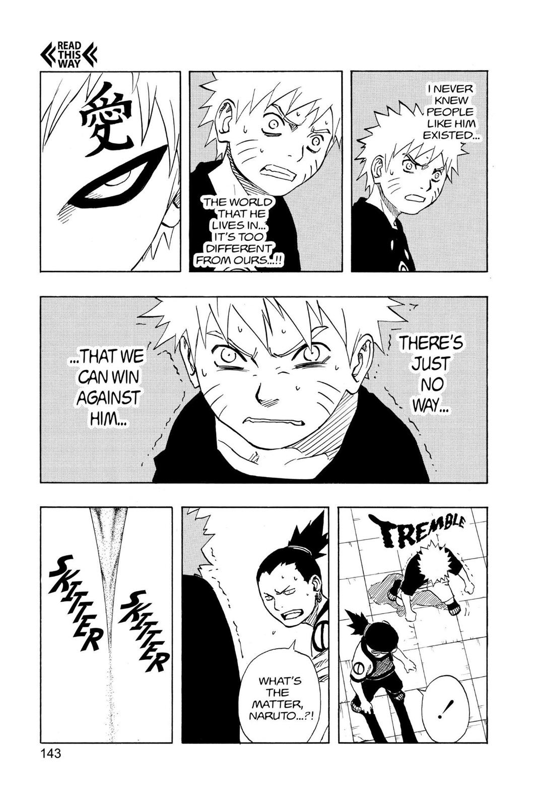 Naruto Chapter 97 - Page 17