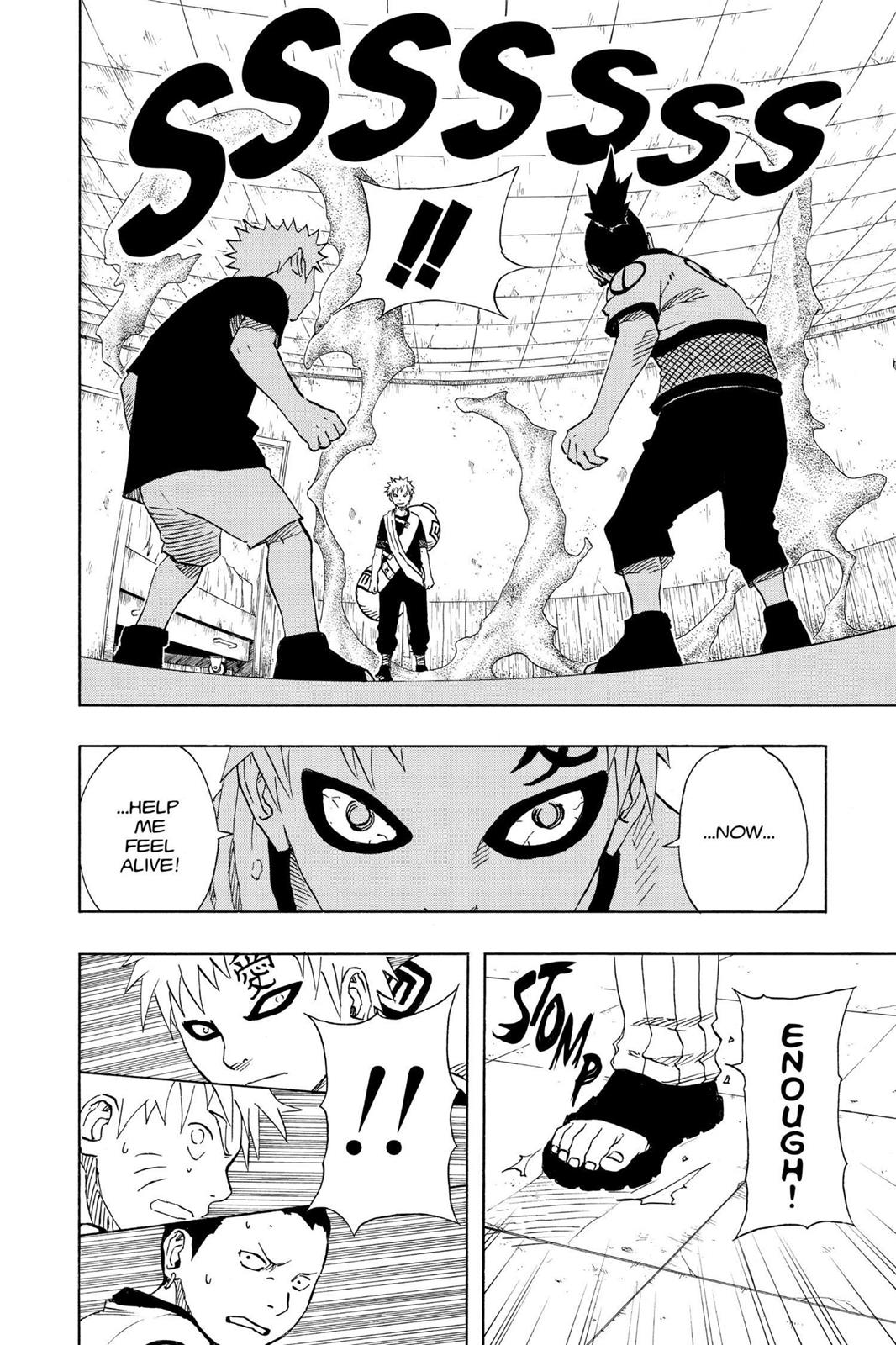 Naruto Chapter 97 - Page 18