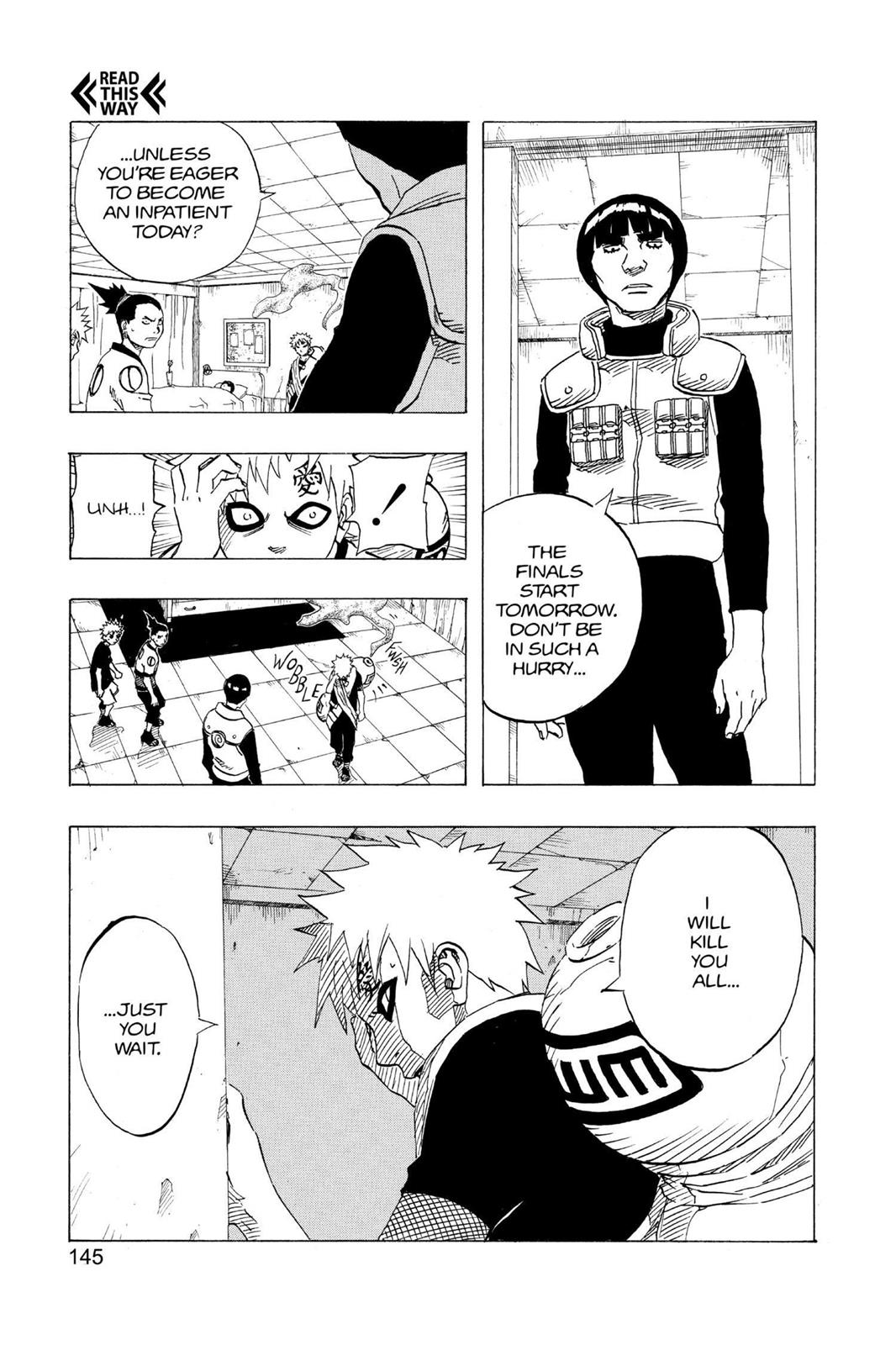 Naruto Chapter 97 - Page 19