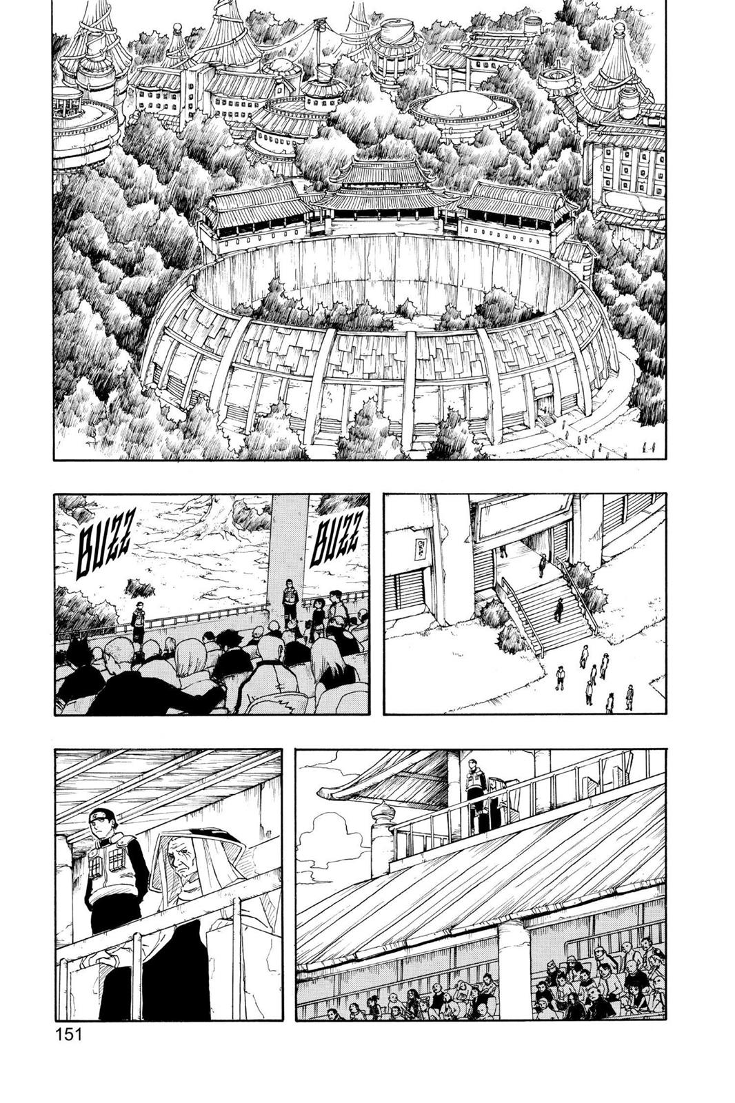 Naruto Chapter 98 - Page 4