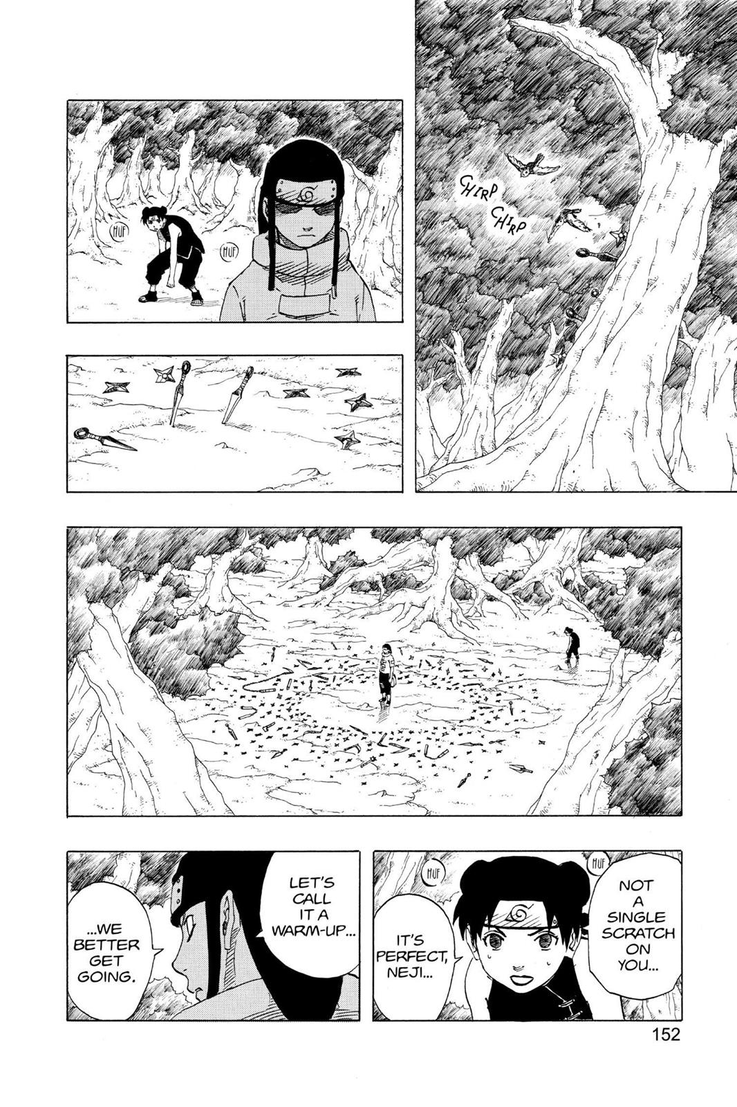 Naruto Chapter 98 - Page 5