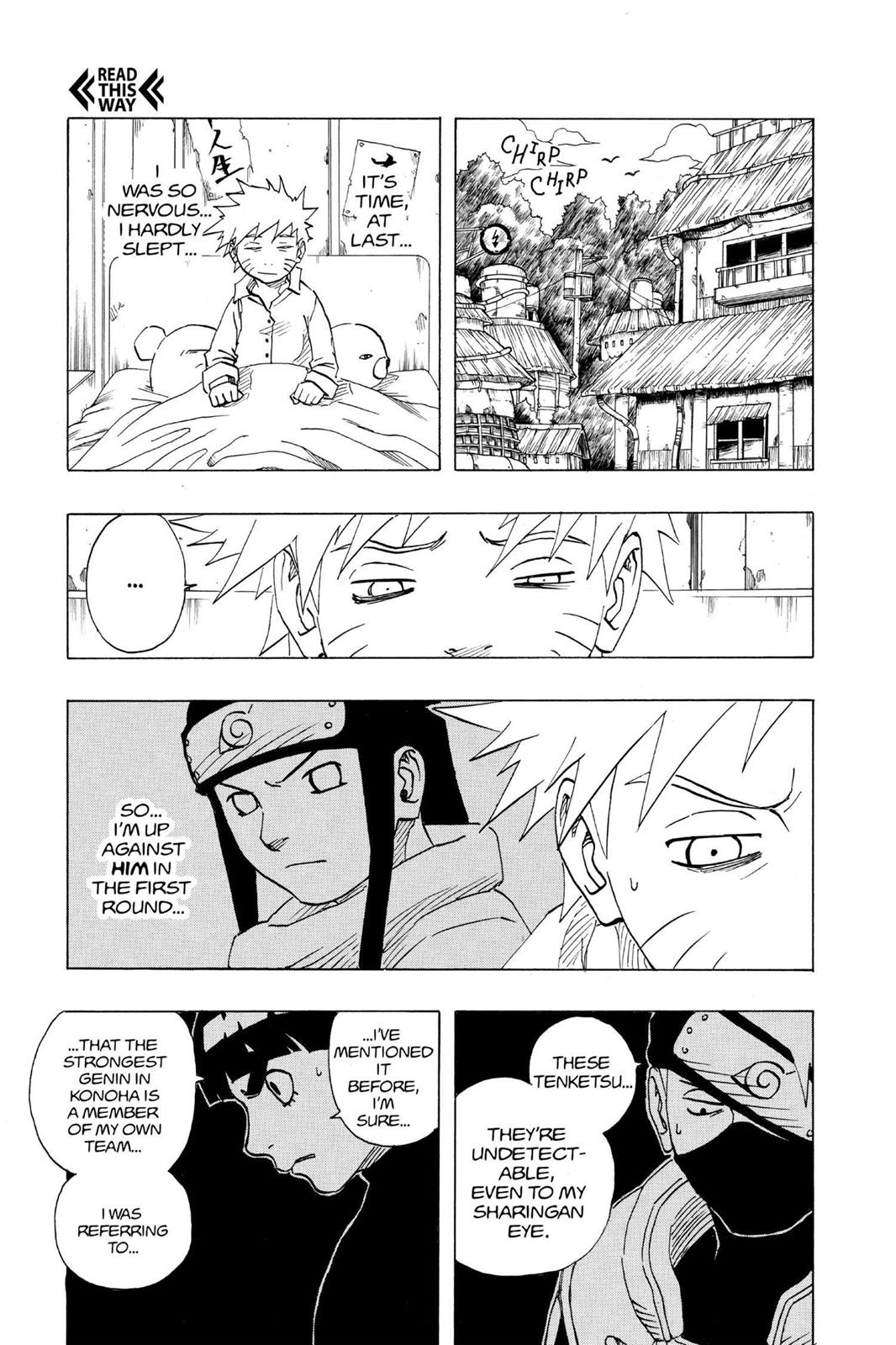 Naruto Chapter 98 - Page 6
