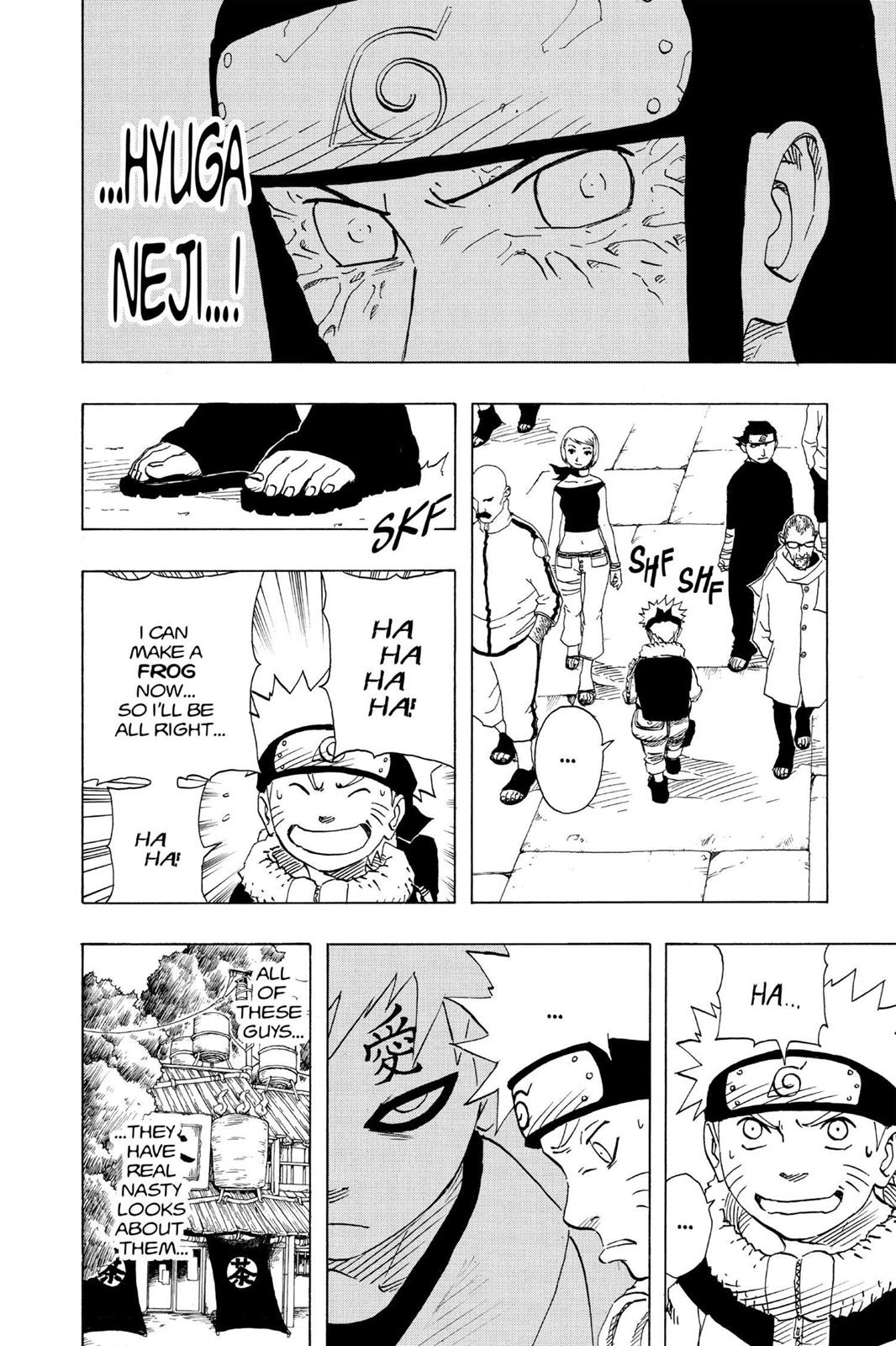 Naruto Chapter 98 - Page 7