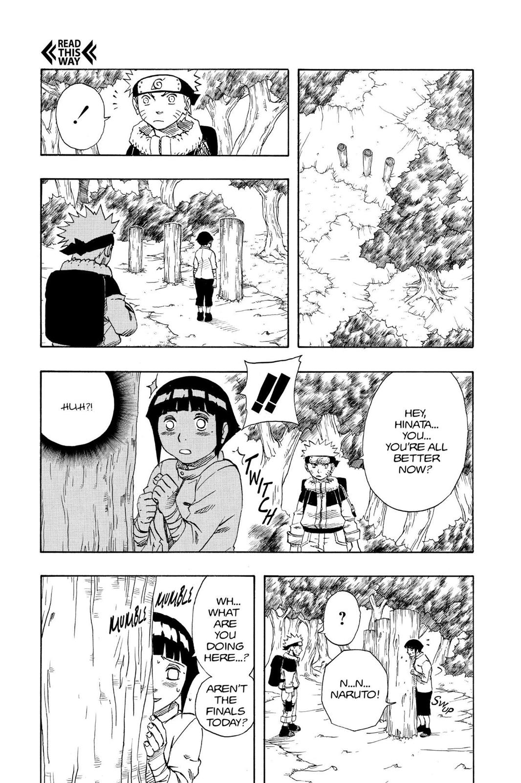 Naruto Chapter 98 - Page 8