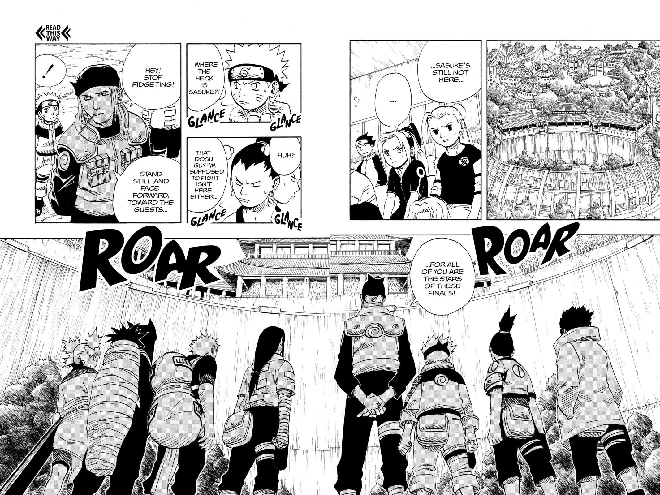 Naruto Chapter 98 - Page 15