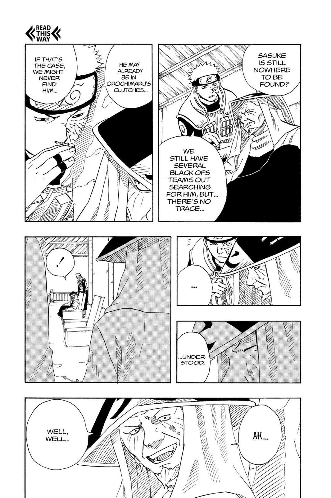 Naruto Chapter 99 - Page 3
