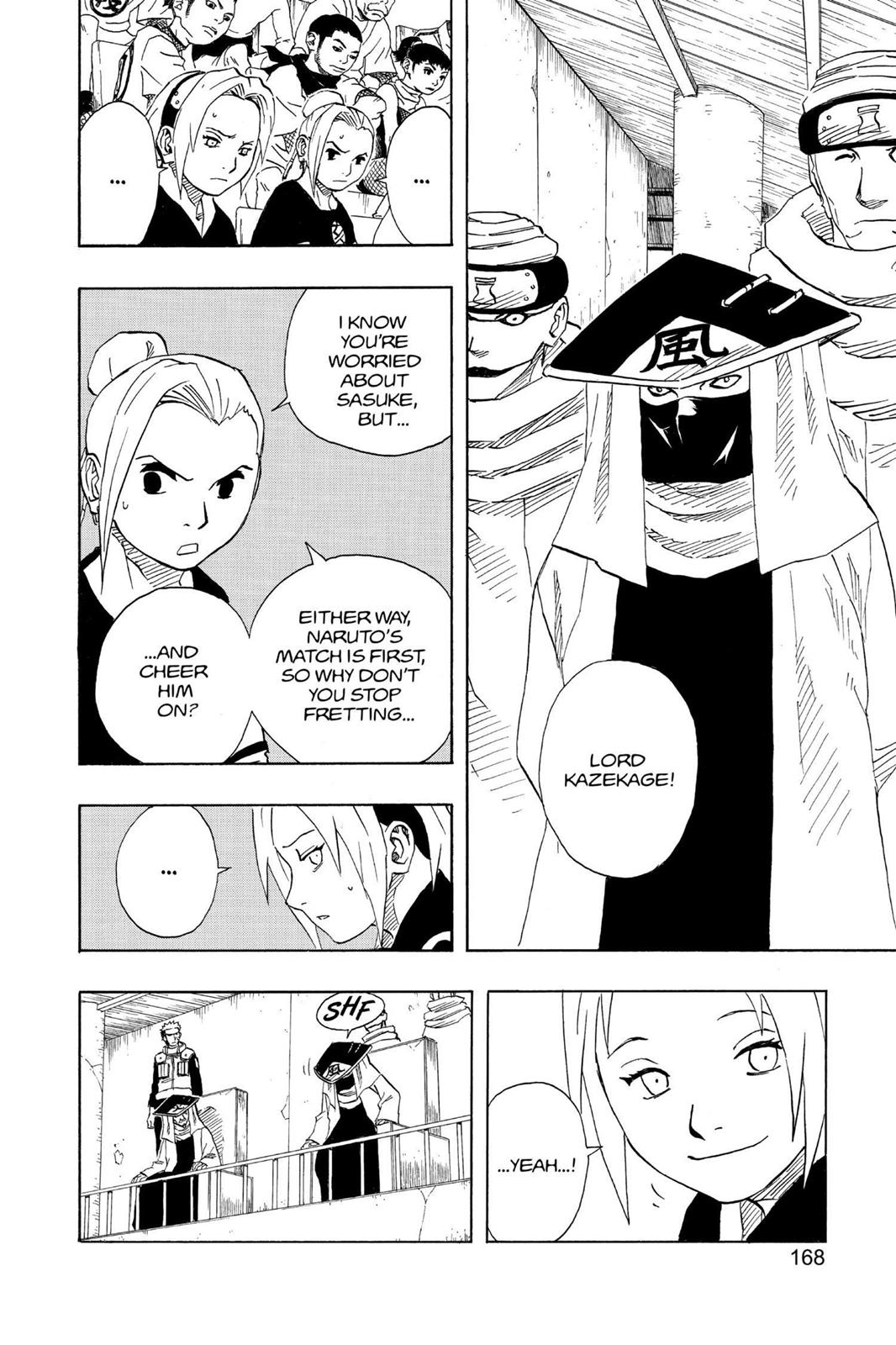 Naruto Chapter 99 - Page 4