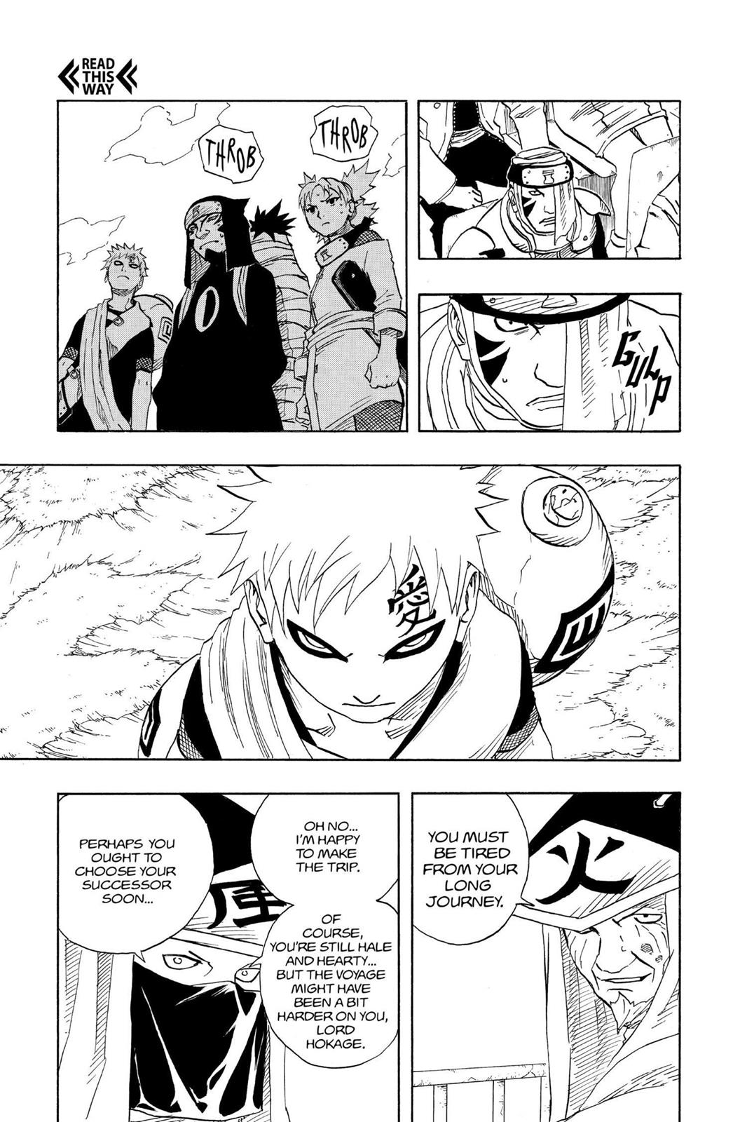 Naruto Chapter 99 - Page 5
