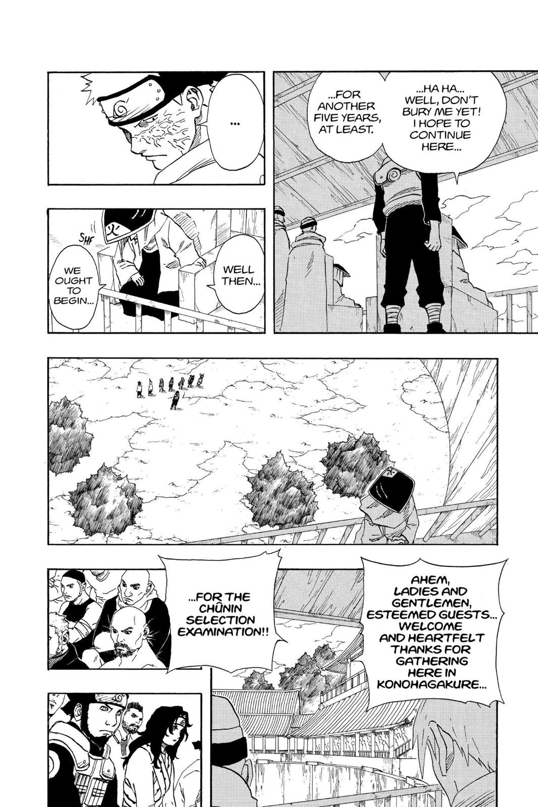 Naruto Chapter 99 - Page 6