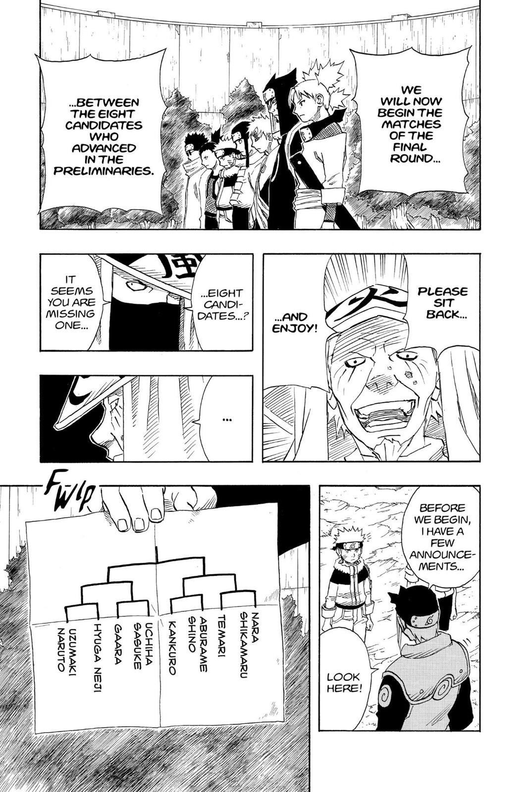 Naruto Chapter 99 - Page 7