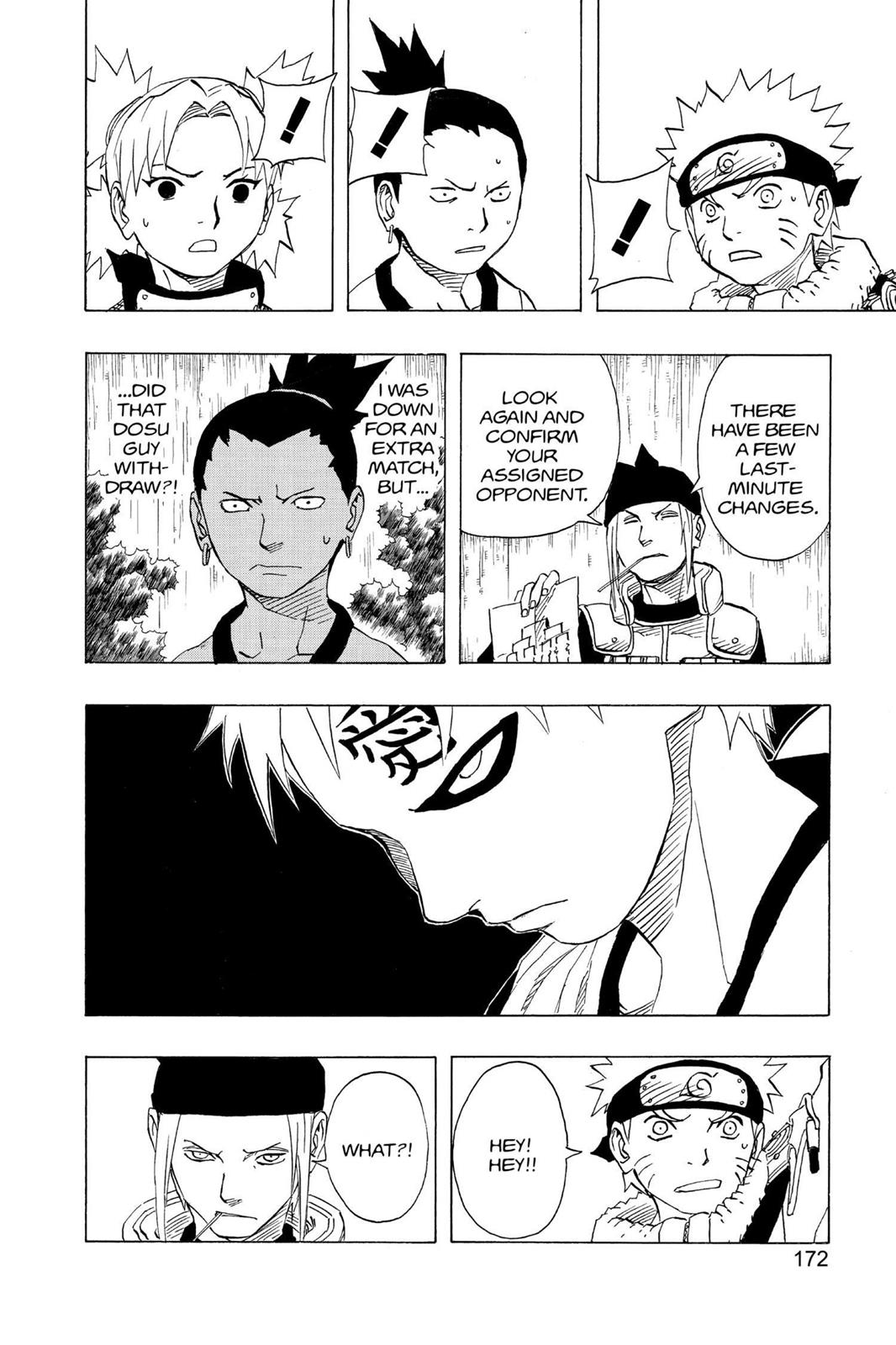 Naruto Chapter 99 - Page 8