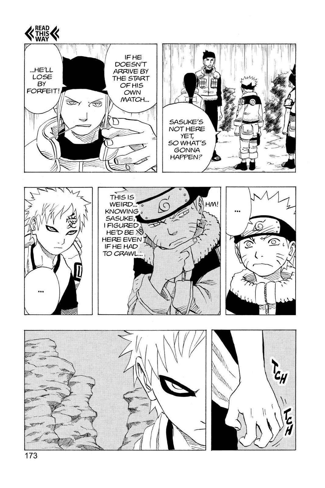 Naruto Chapter 99 - Page 9