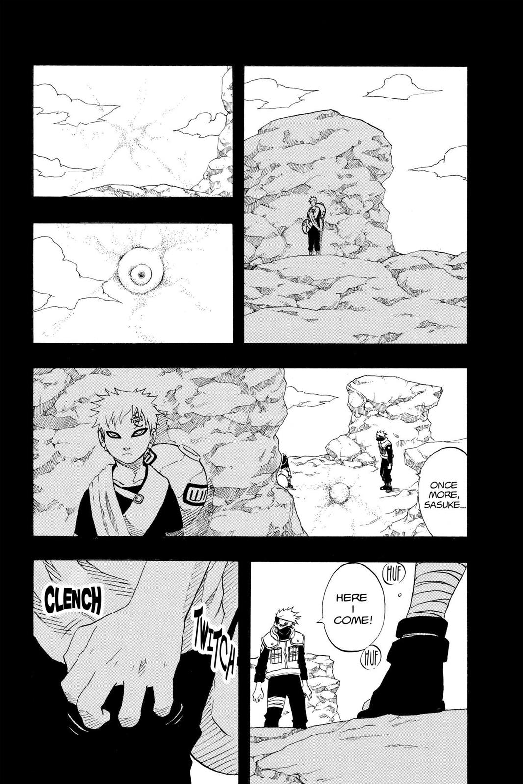 Naruto Chapter 99 - Page 10