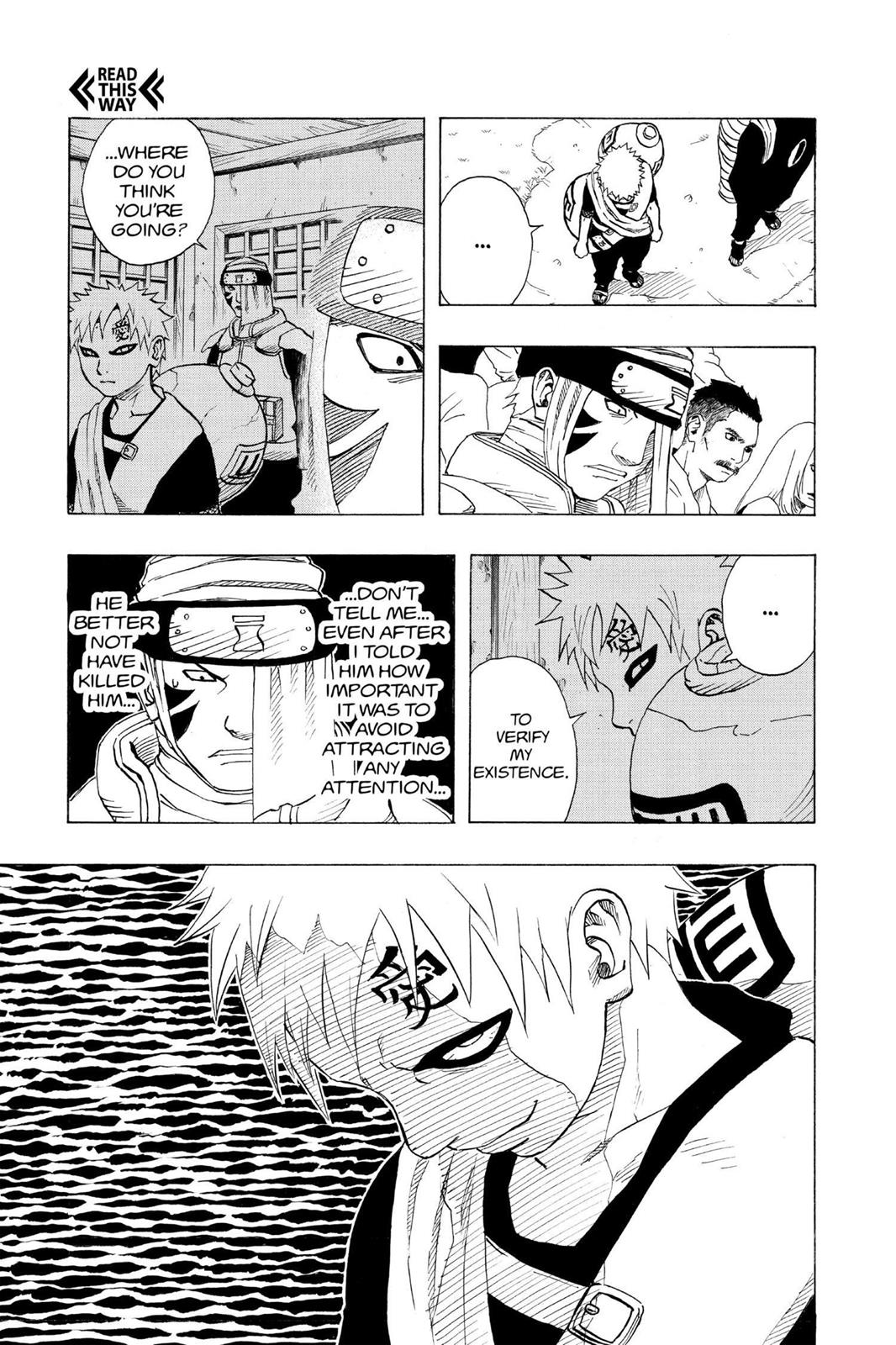 Naruto Chapter 99 - Page 11