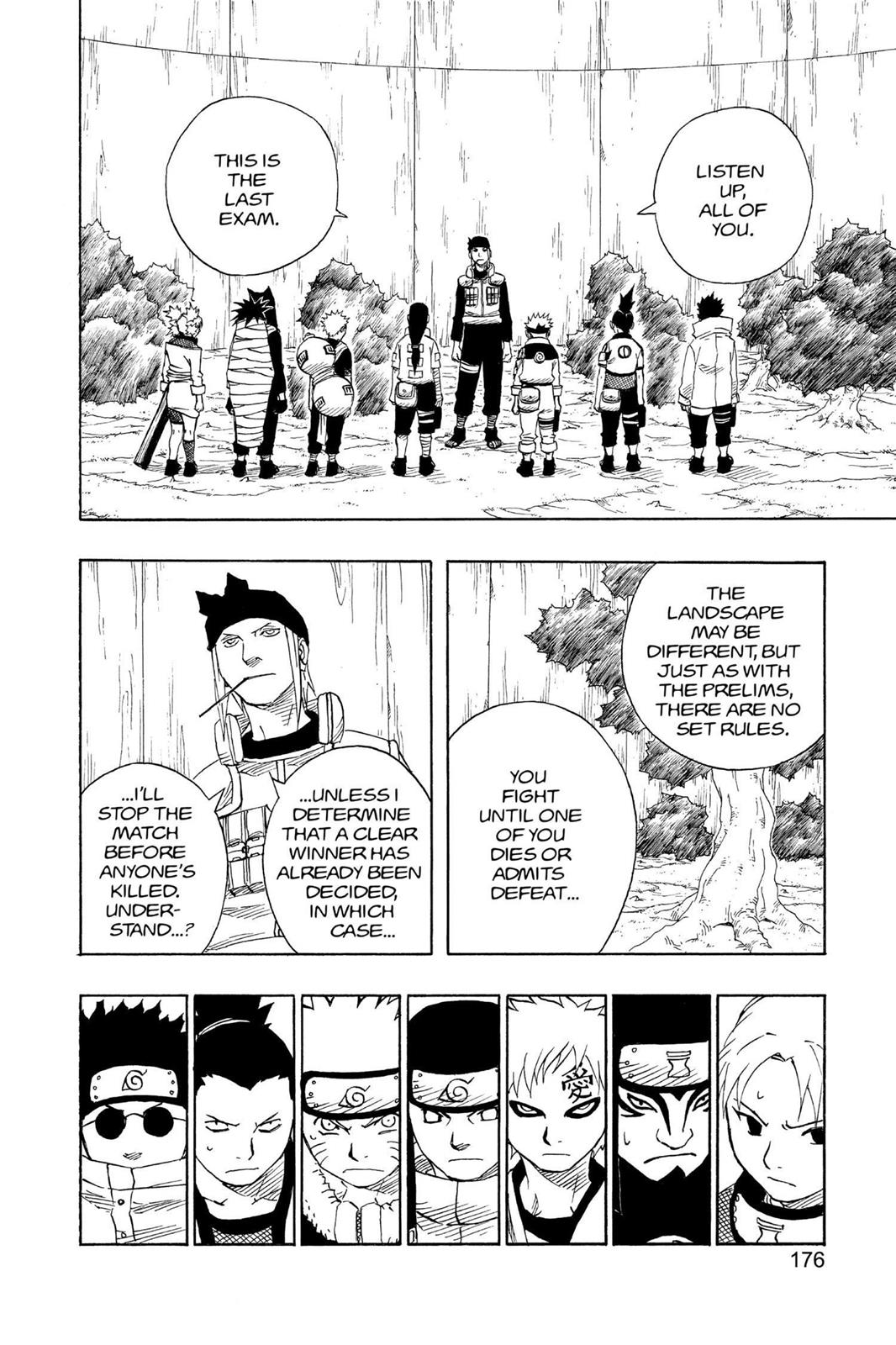 Naruto Chapter 99 - Page 12